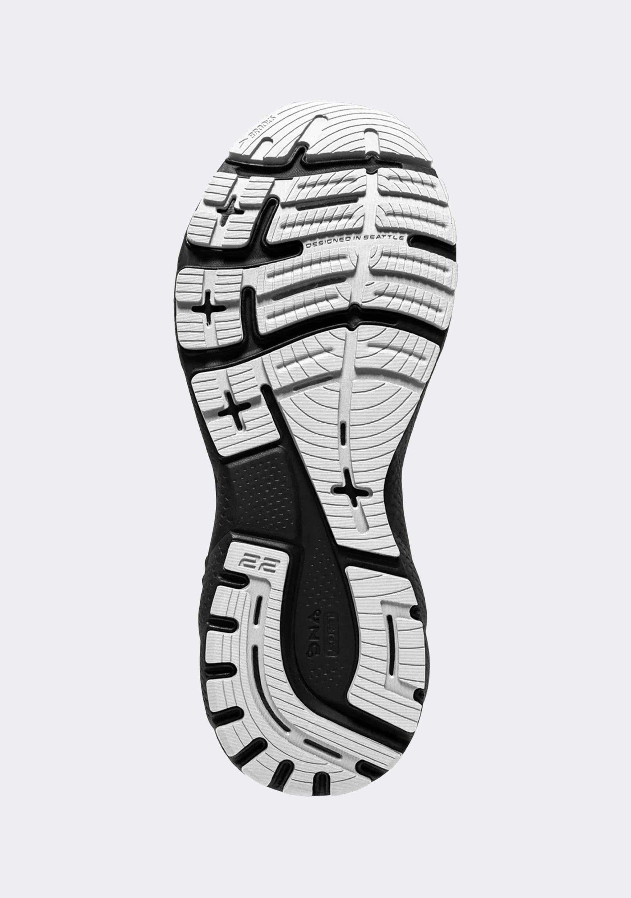 Brooks Mens Adrenaline GTS 22