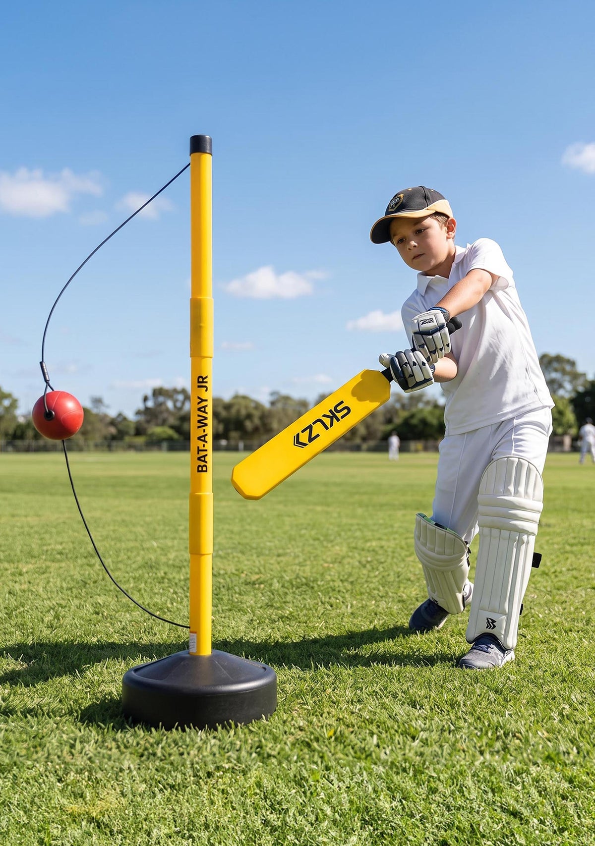 SKLZ Junior Cricket Bat-A-Way