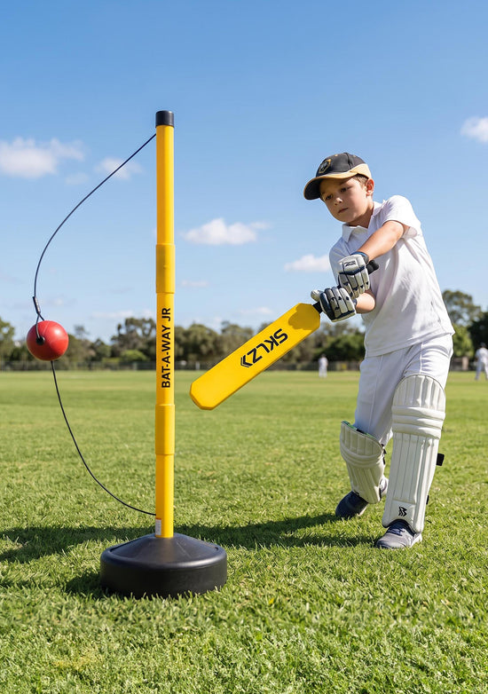 SKLZ Junior Cricket Bat-A-Way