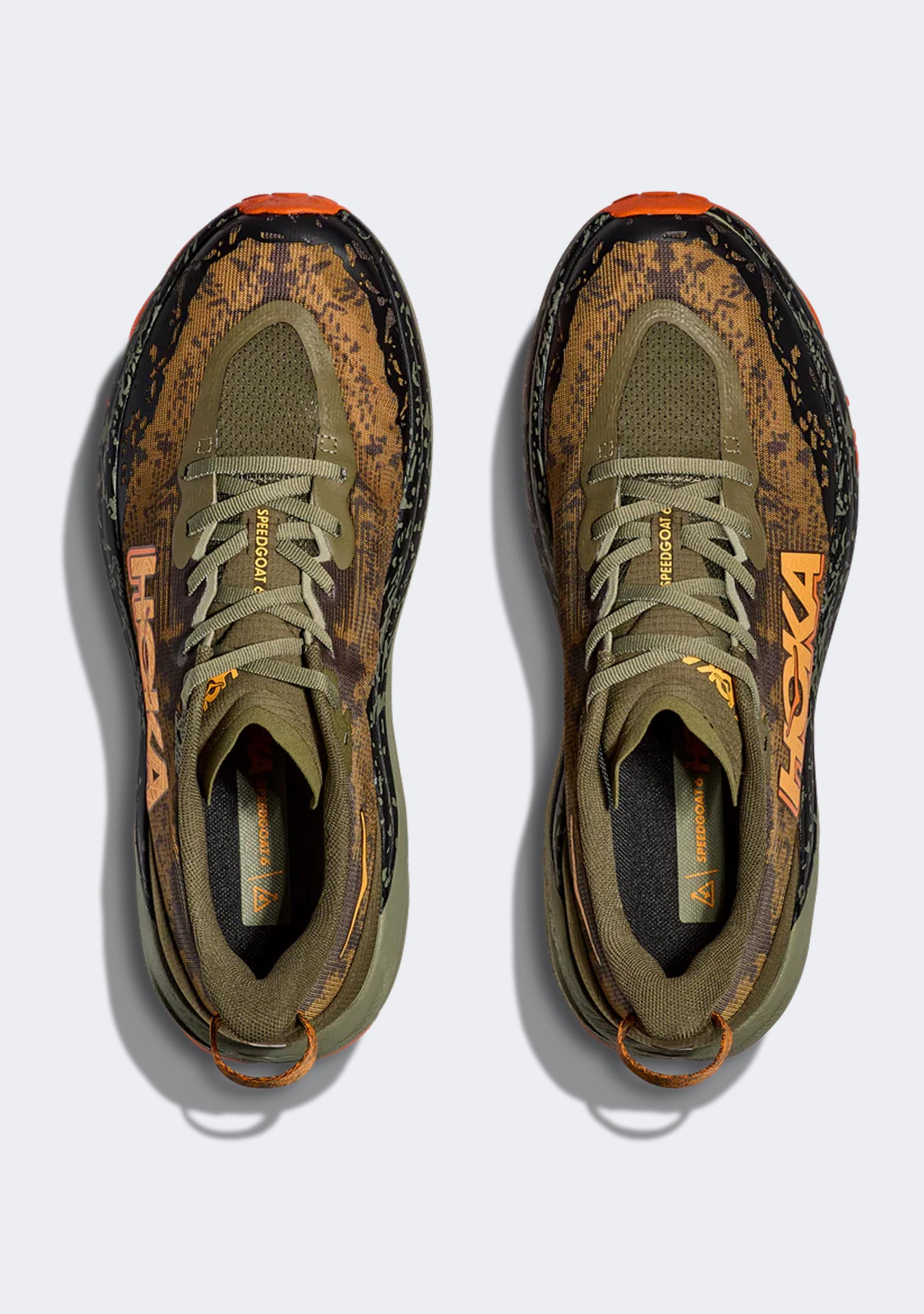 Hoka Men's Speedgoat 6 (2E Width)