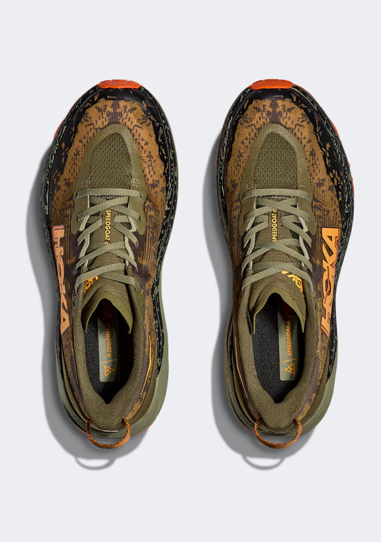 Hoka Men's Speedgoat 6 (2E Width)