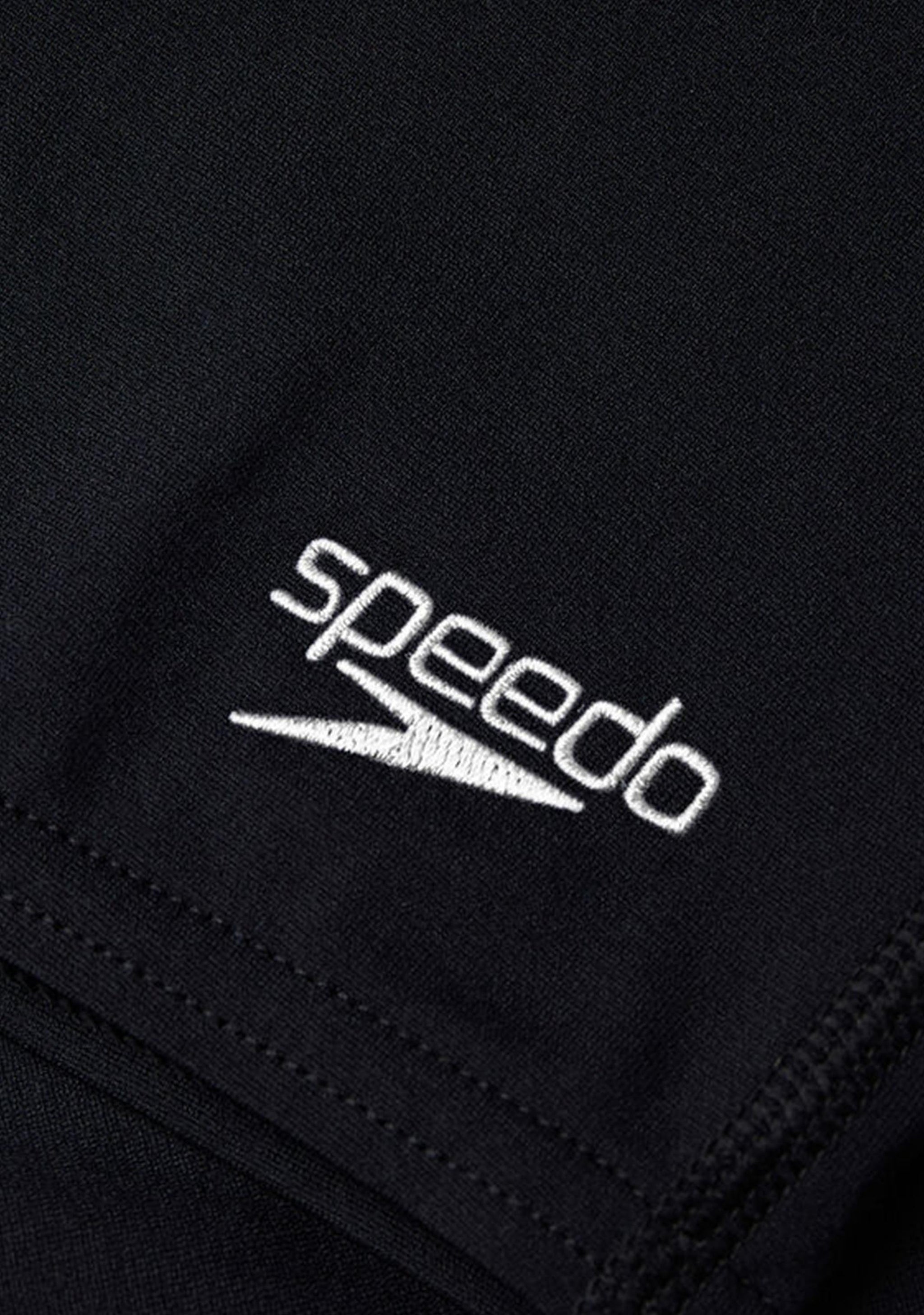 Speedo Boys Endurance+ Jammer Shorts Black