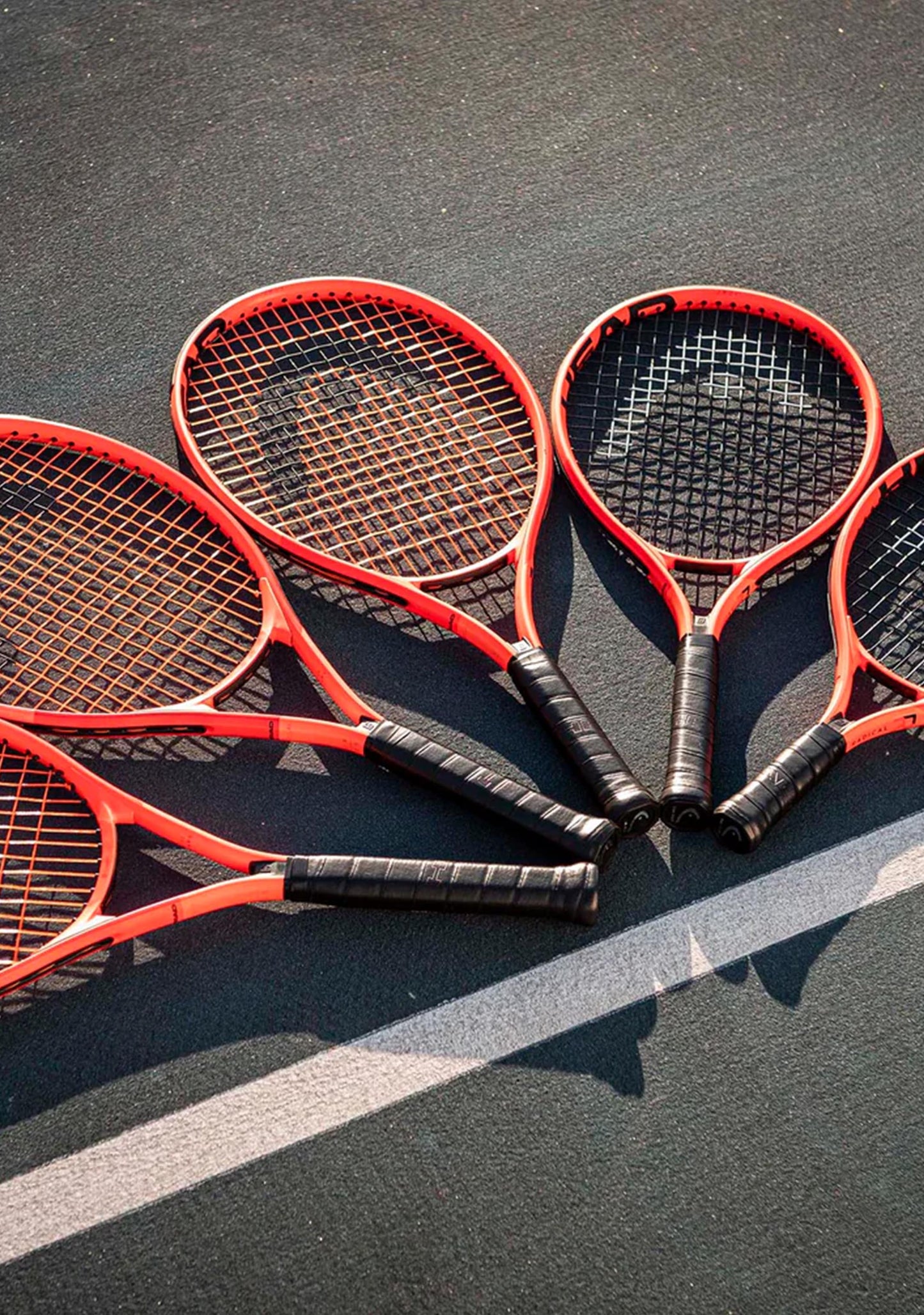 Head Junior's Radical 23 Tennis Racquet