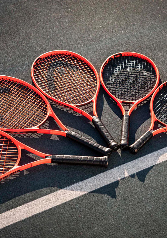 Head Junior's Radical 23 Tennis Racquet
