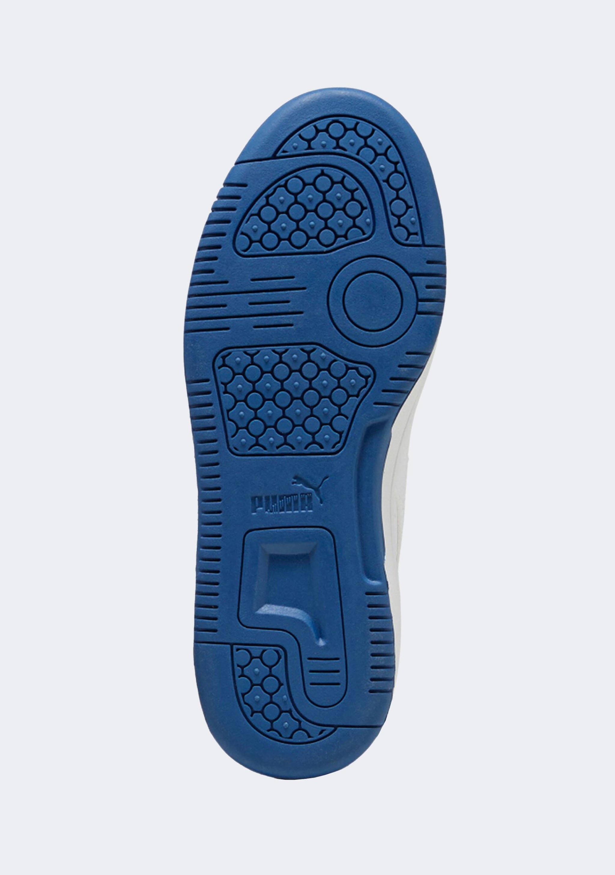 Puma Kids' Rebound V6 LO JR