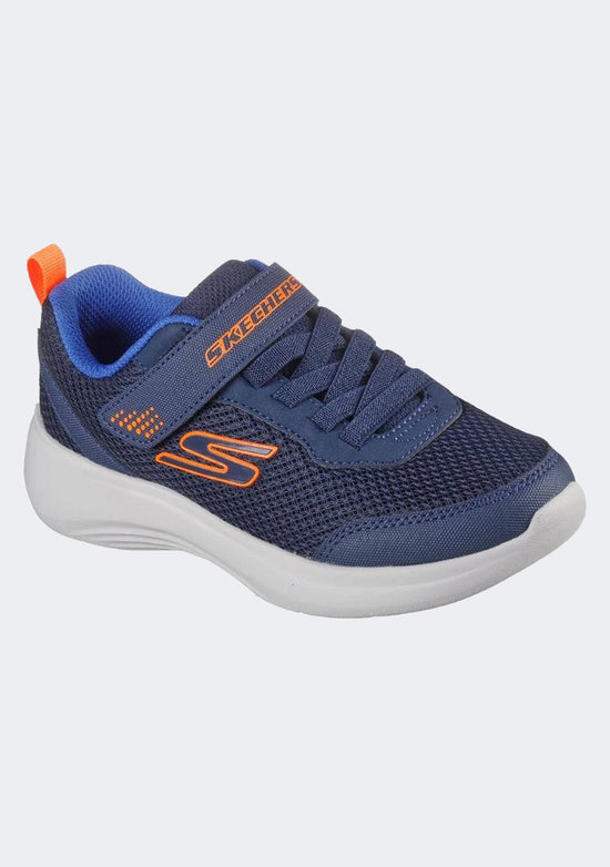 Skechers Kids' Selectors - Reset Achieved Navy Blue