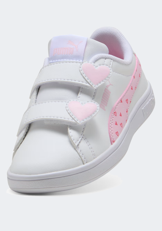 Puma Kids' Smash 3.0 Hearty Velcro PS