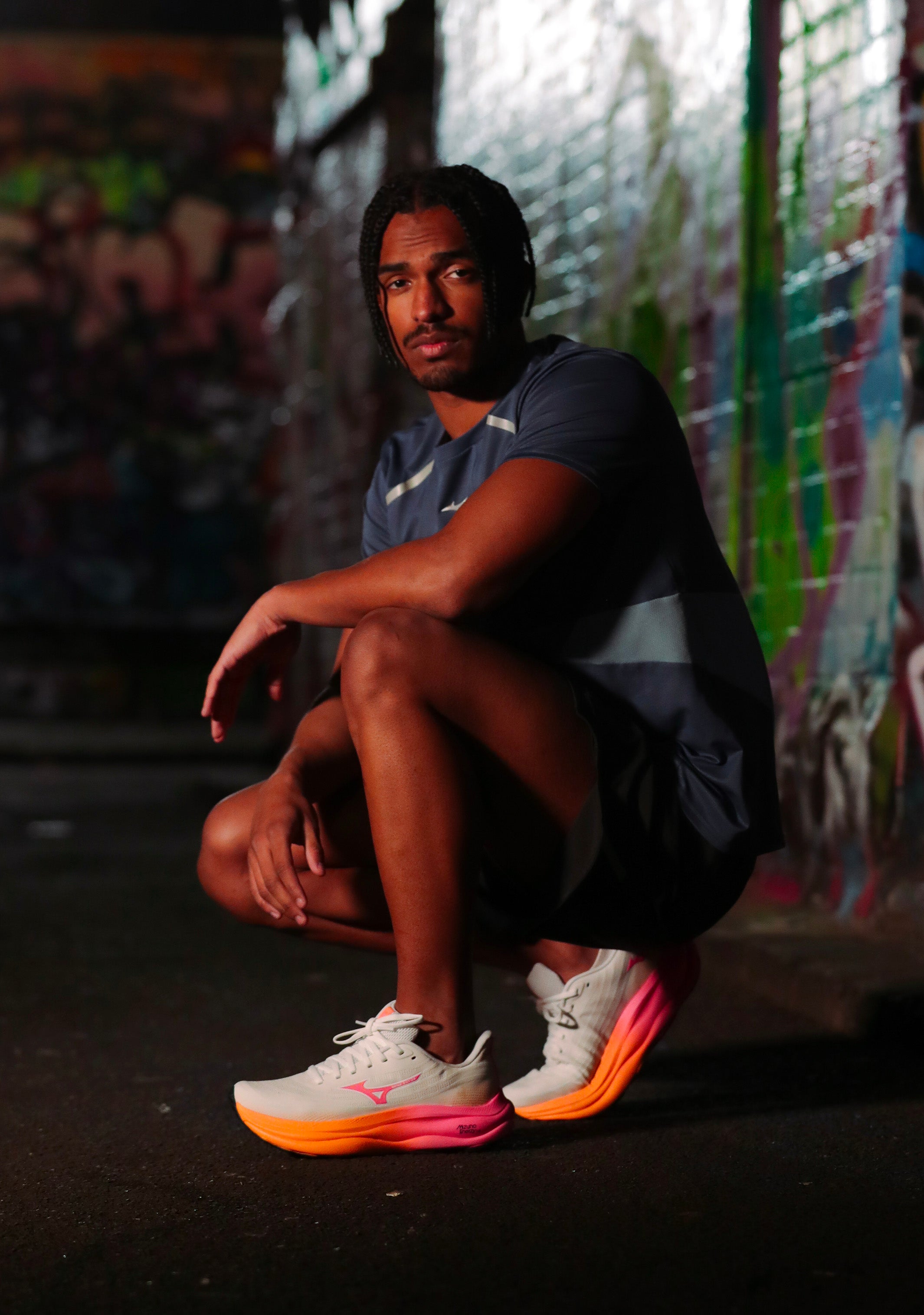 Mizuno Wave Sky 9 Hanabi