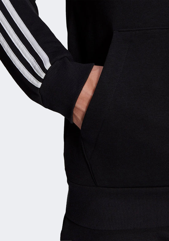 Adidas Men's Essentials Fleece 3-Stripes Hoodie