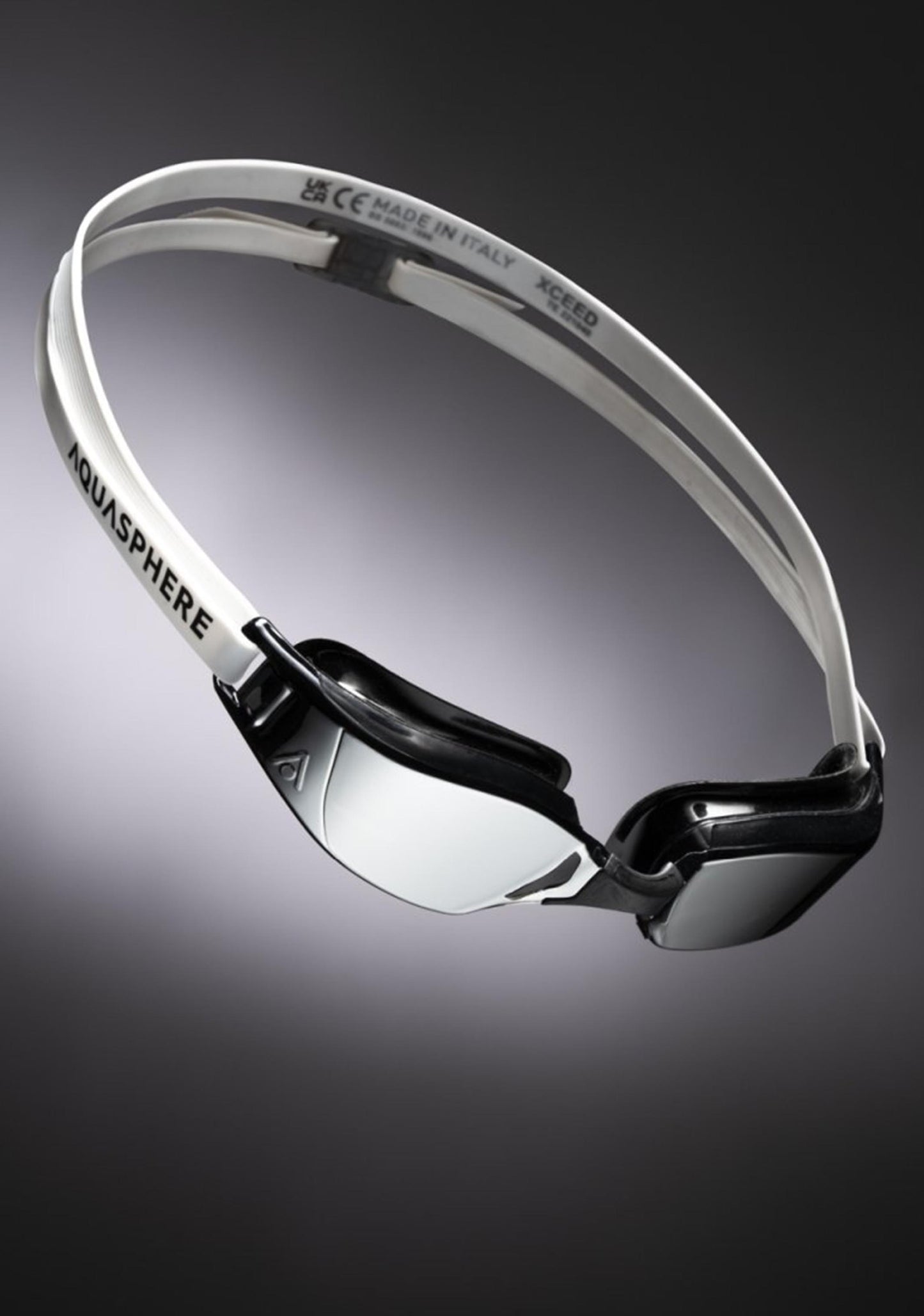 Aquasphere Adults Xceed Performance Mirrored Lens Goggles