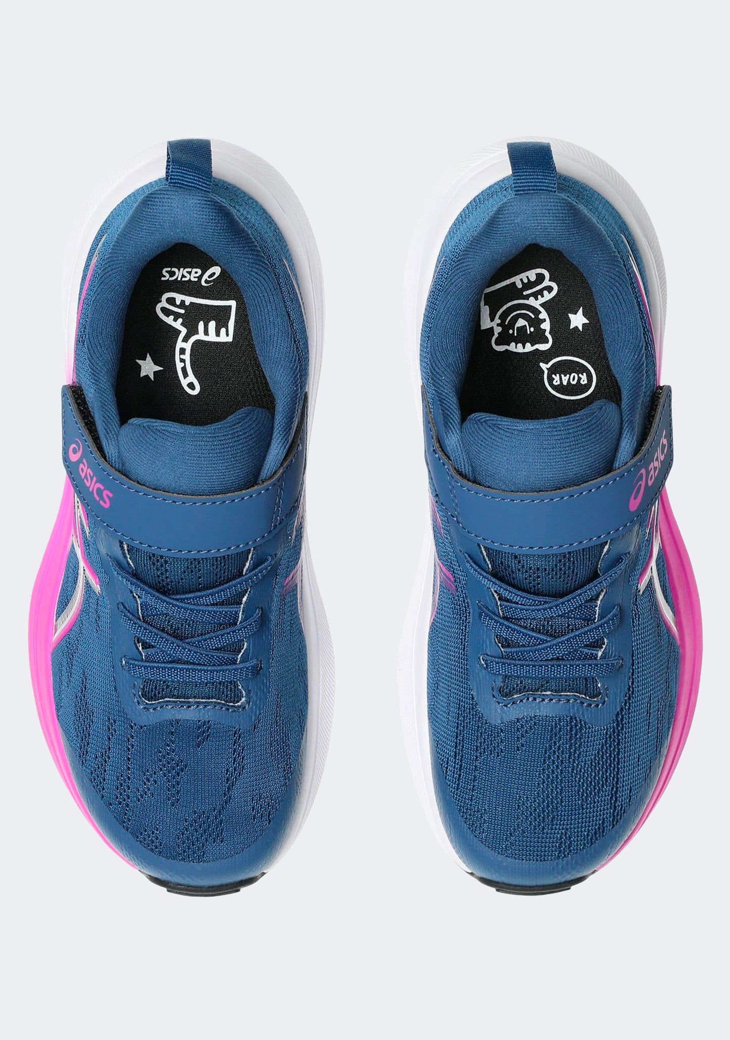 Asics Kids' GT-1000 14 PS