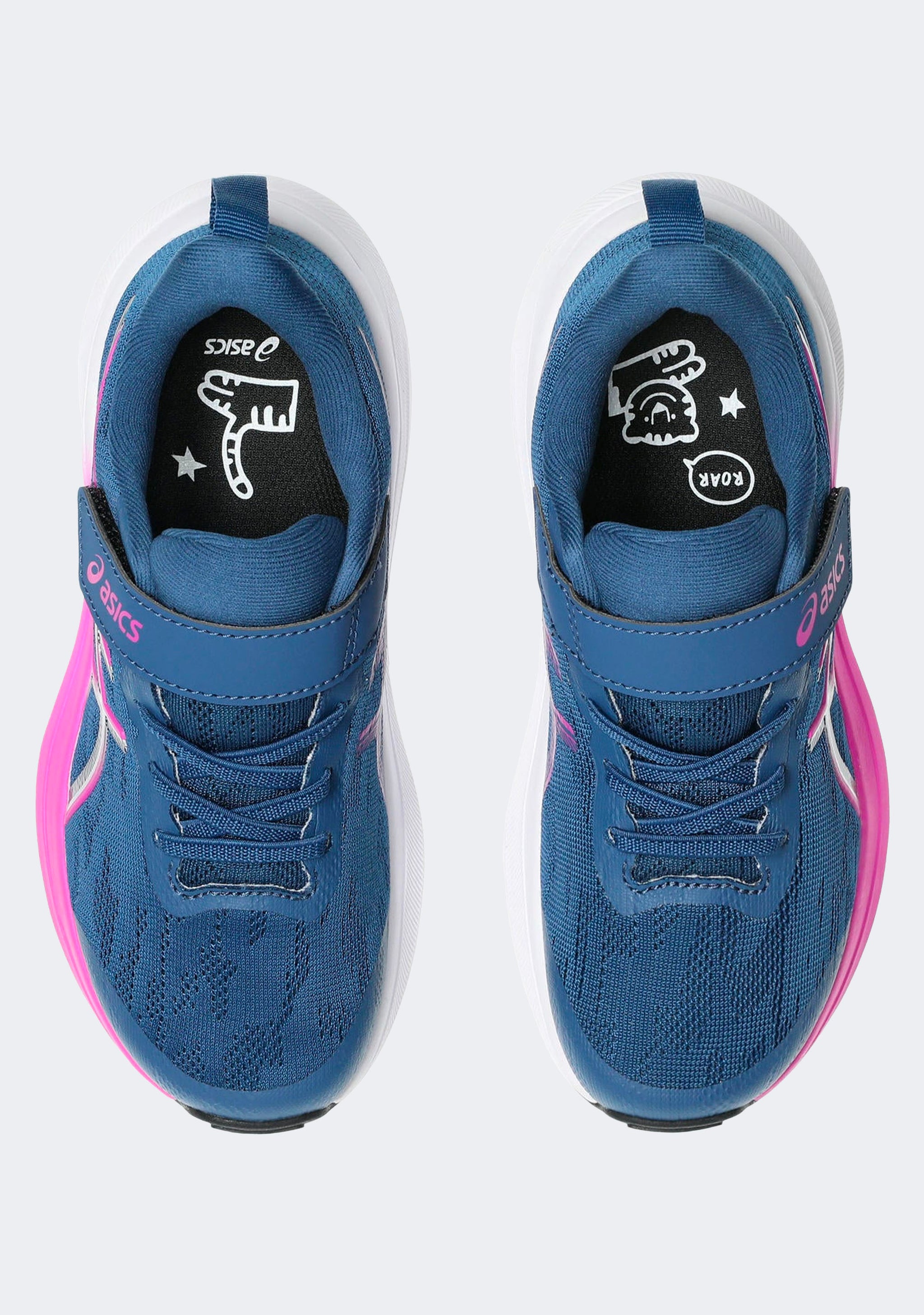Asics Kids' GT-1000 14 PS
