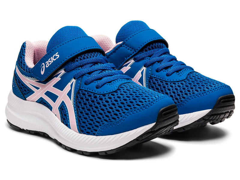 Asics Kids Contend 7 PS 1014A194 410 Jim Kidd Sports