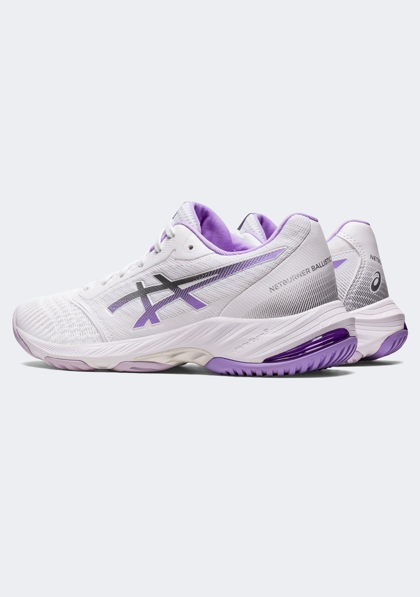 Asics Women's Netburner Ballistic FF 3