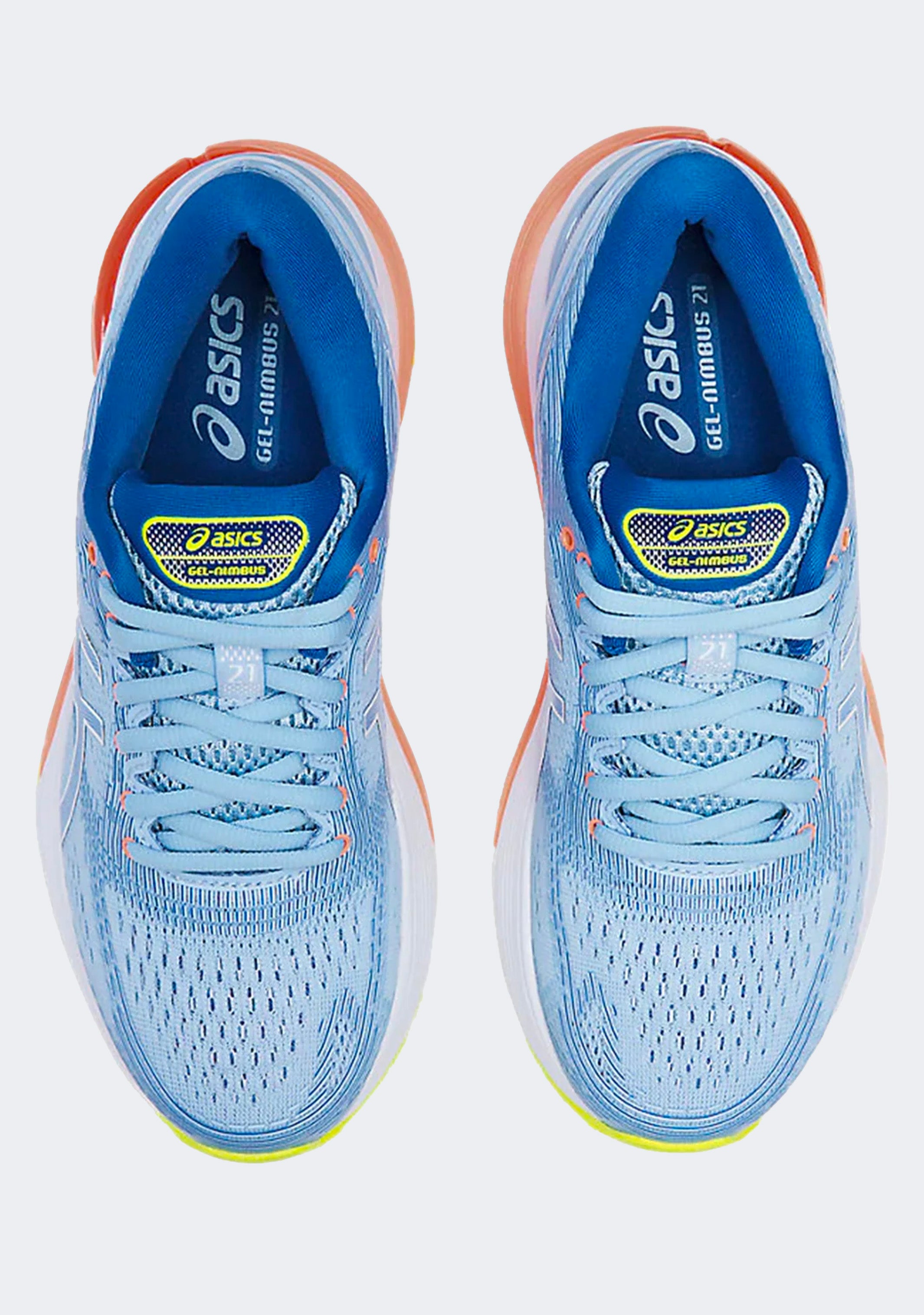 Asics Women's Gel Nimbus 21 (D Width)