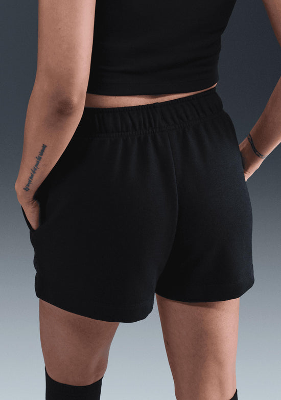 Nike Women's Sportswear Club Fleece Mid-Rise Shorts