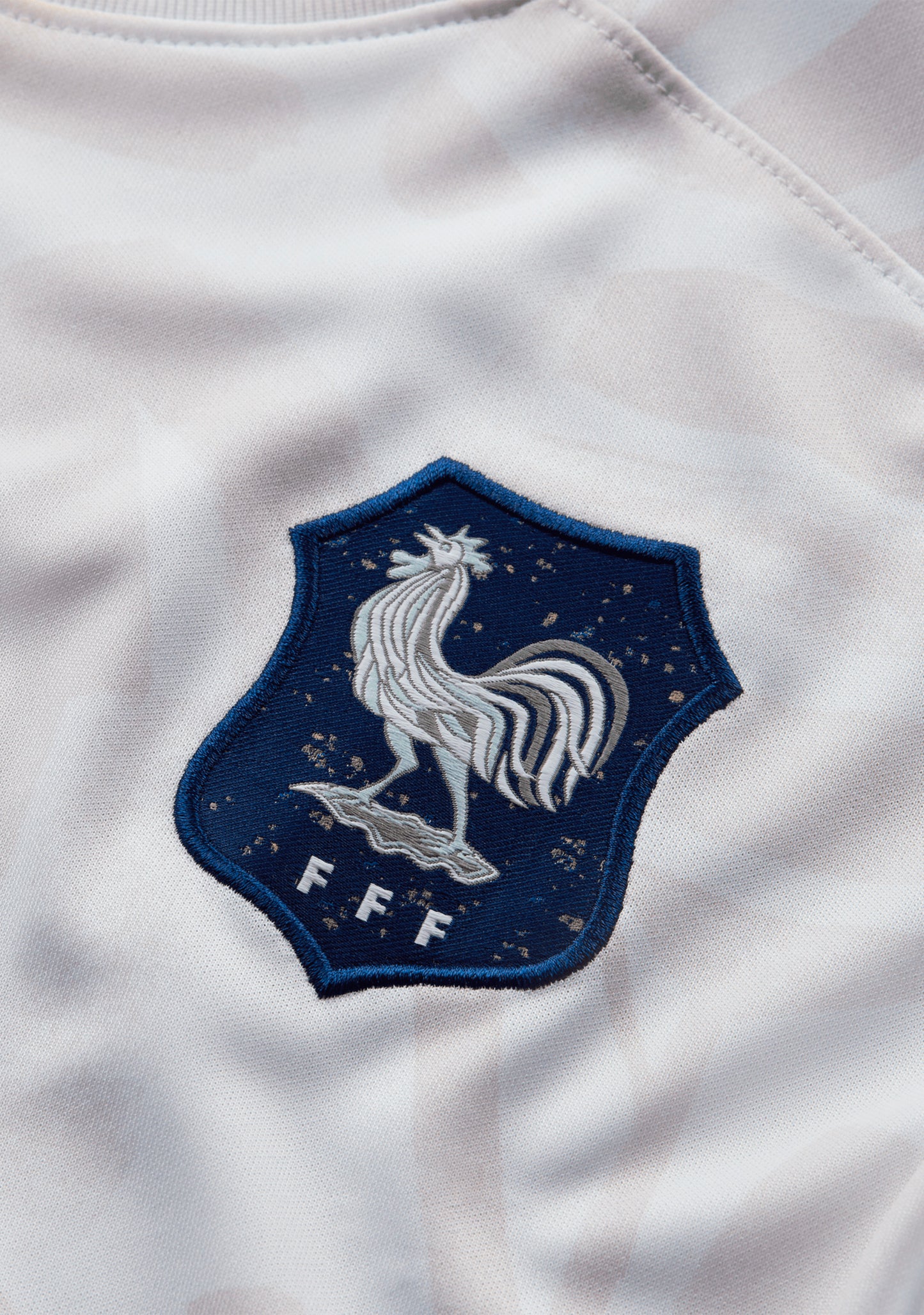 Nike Women's Dri-FIT French Football Federation 2023 Stadium Away Football Shirt