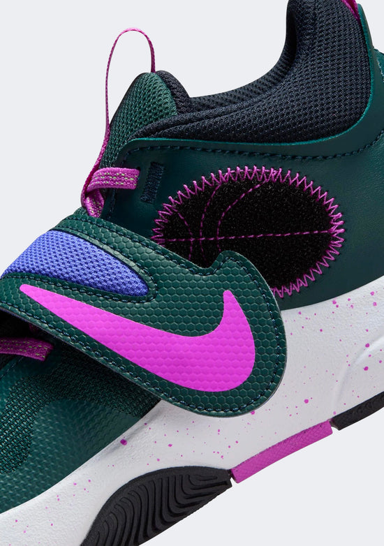 Nike Kids' Team Hustle D 11 GS