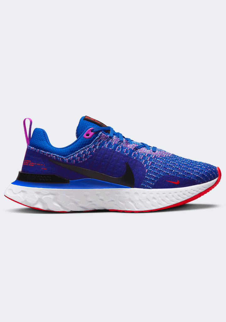 Nike Women's React Infinity Run Flyknit 3