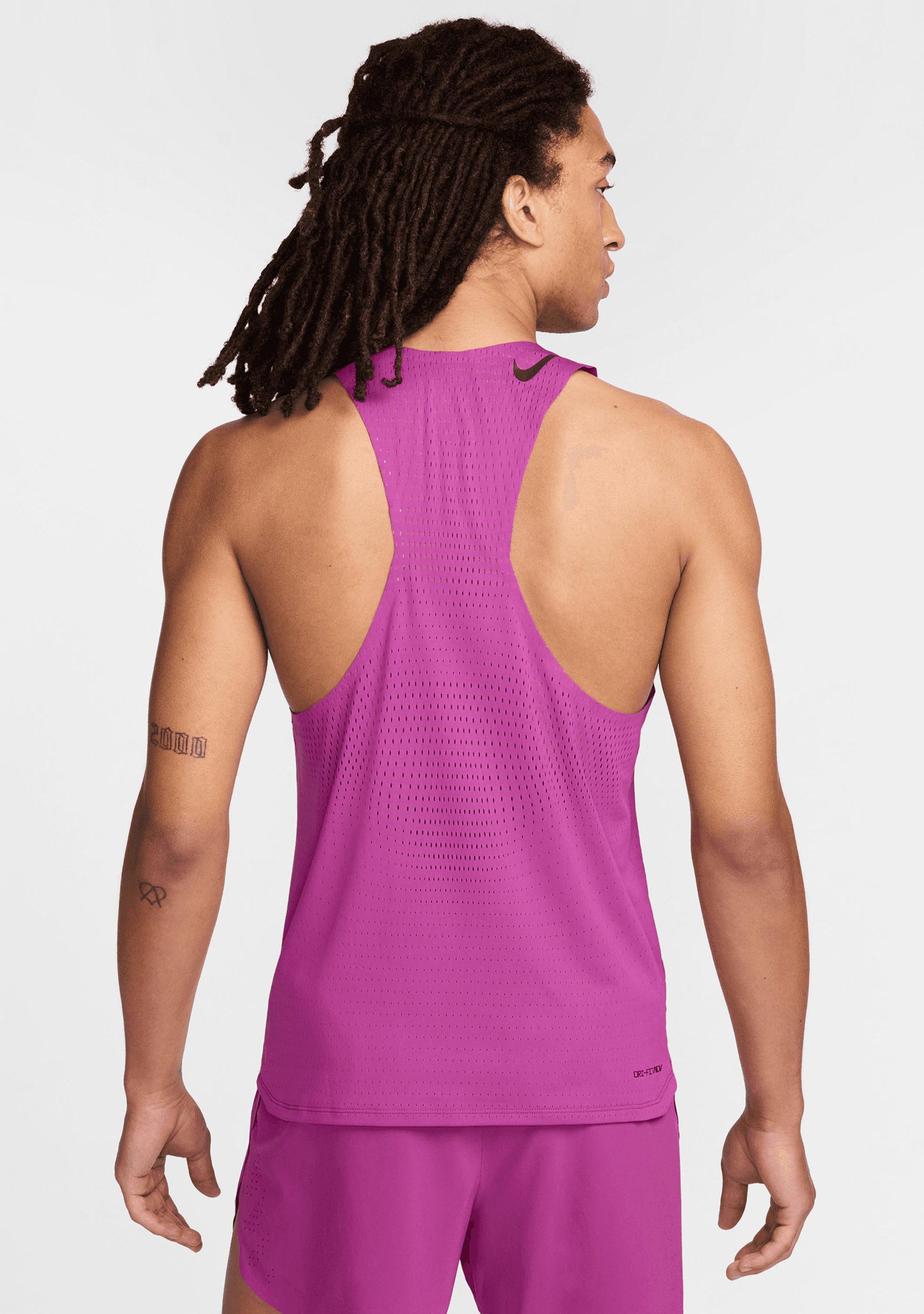 Nike Men's AeroSwift Singlet