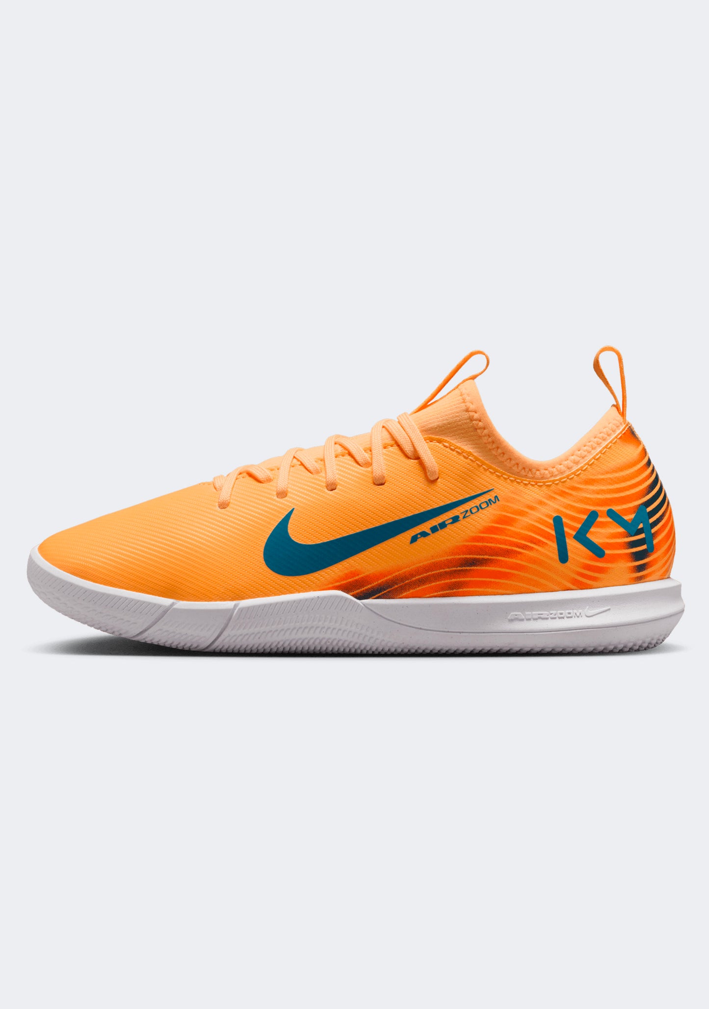 Nike Kids' Mercurial Vapor 16 Academy "Kylian Mbappé" Low-Top Indoor Court Boots