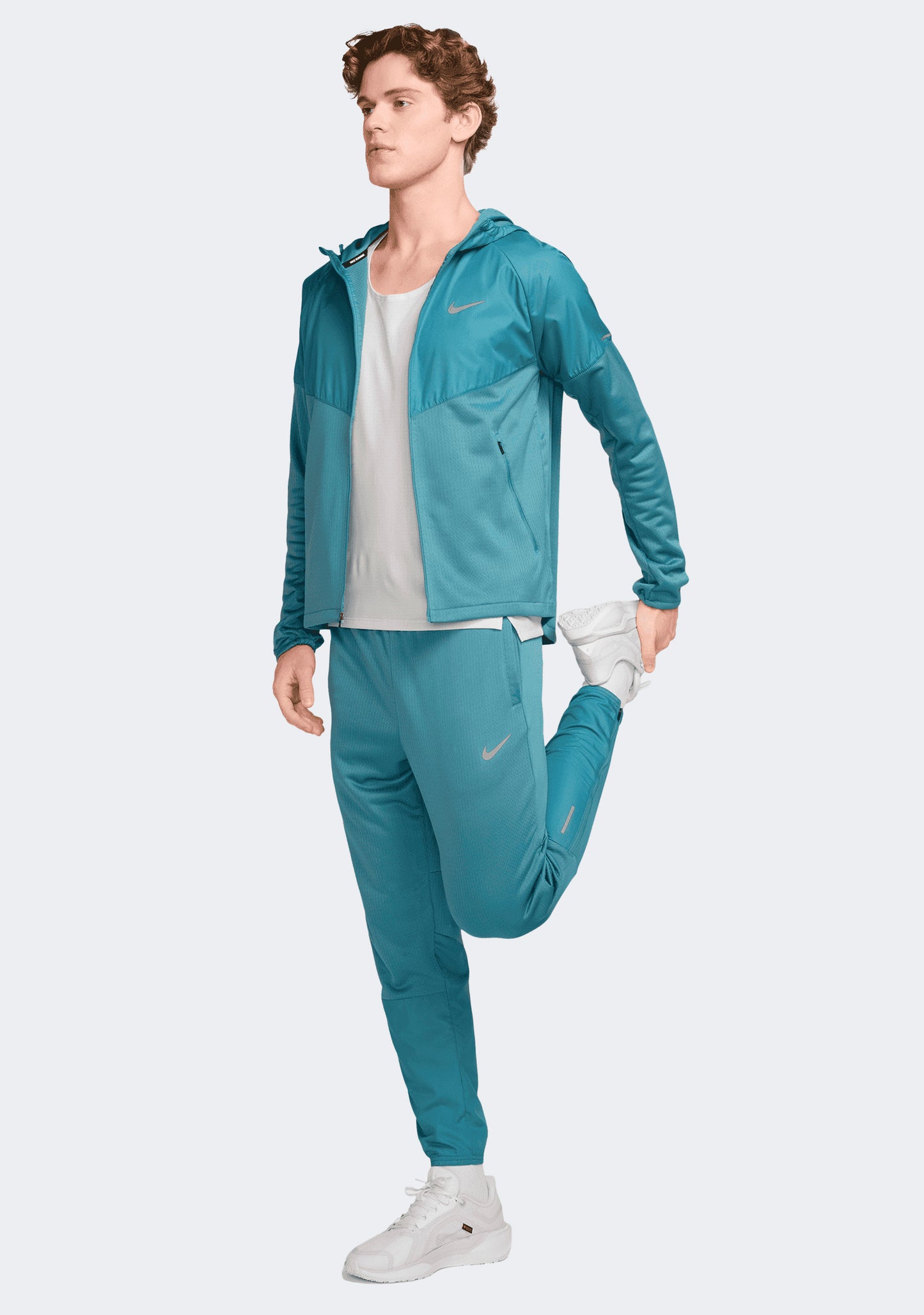 Nike Men's Sphere Miler Therma Fit Jacket
