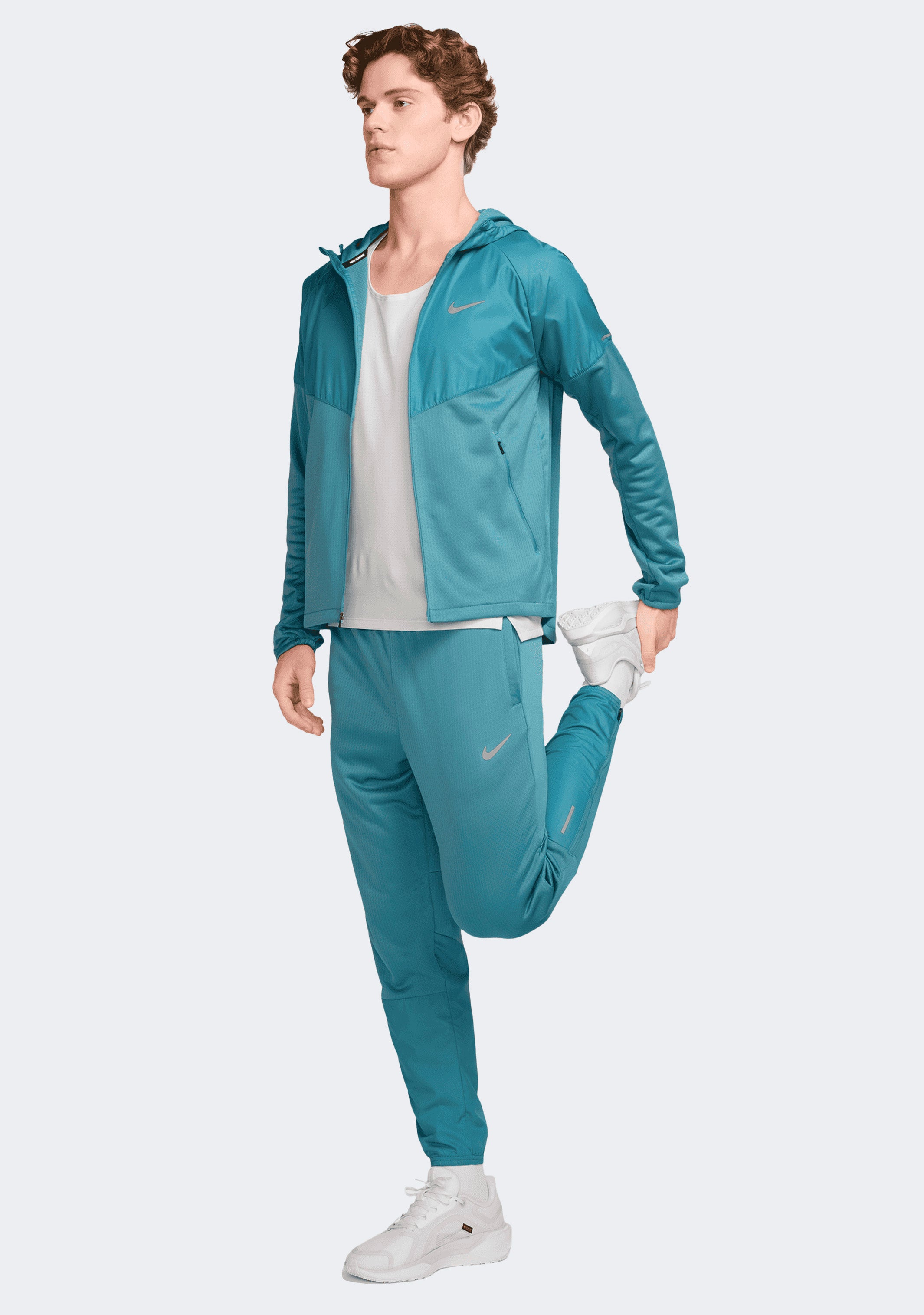 Nike Men's Sphere Miler Therma Fit Jacket