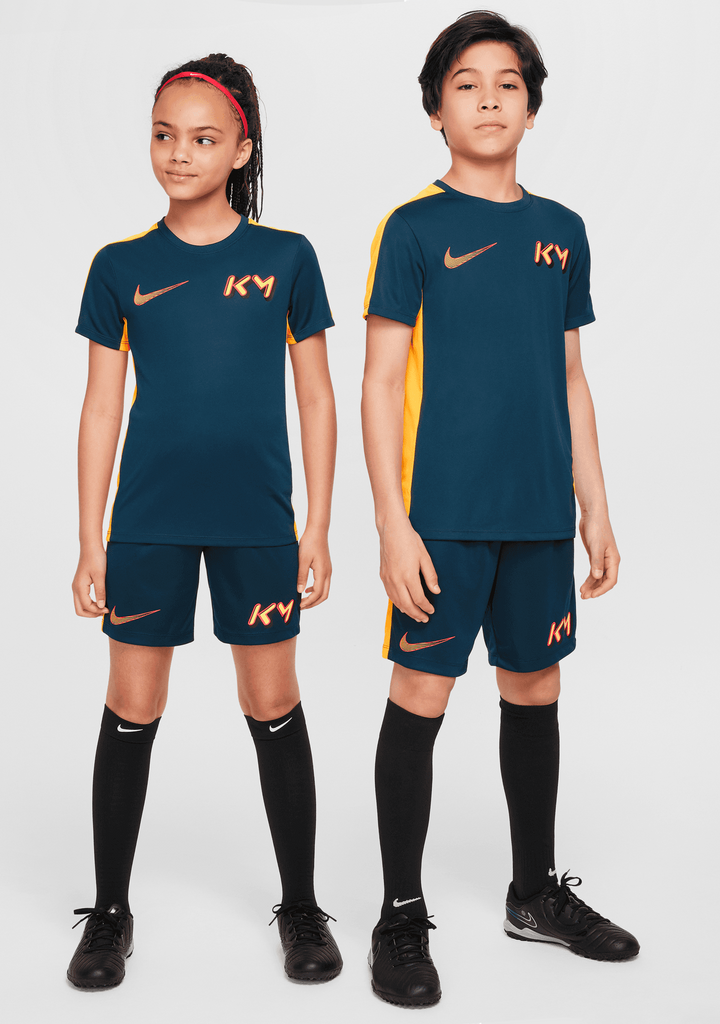 Nike Kids' Kylian Mbappé Dri-FIT Academy Football Top