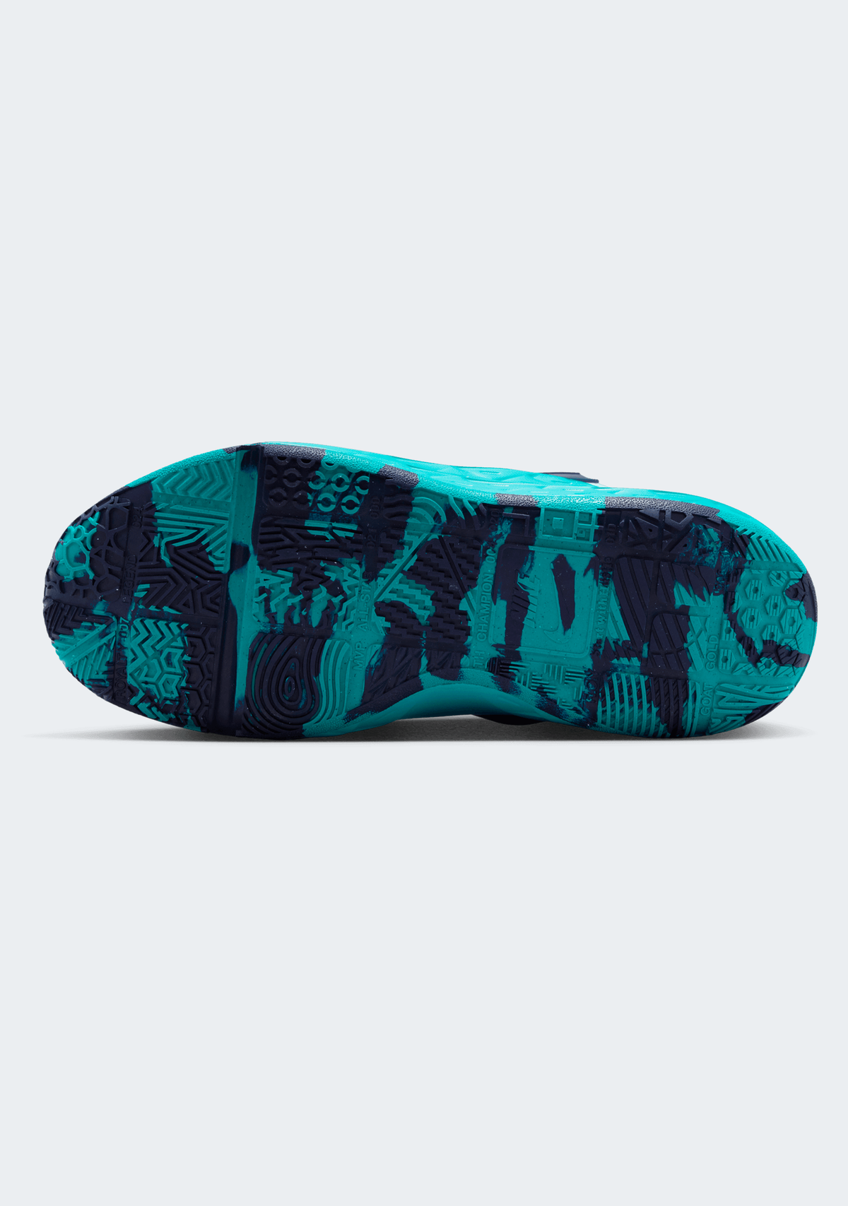 Nike Kids' Team Hustle D GS