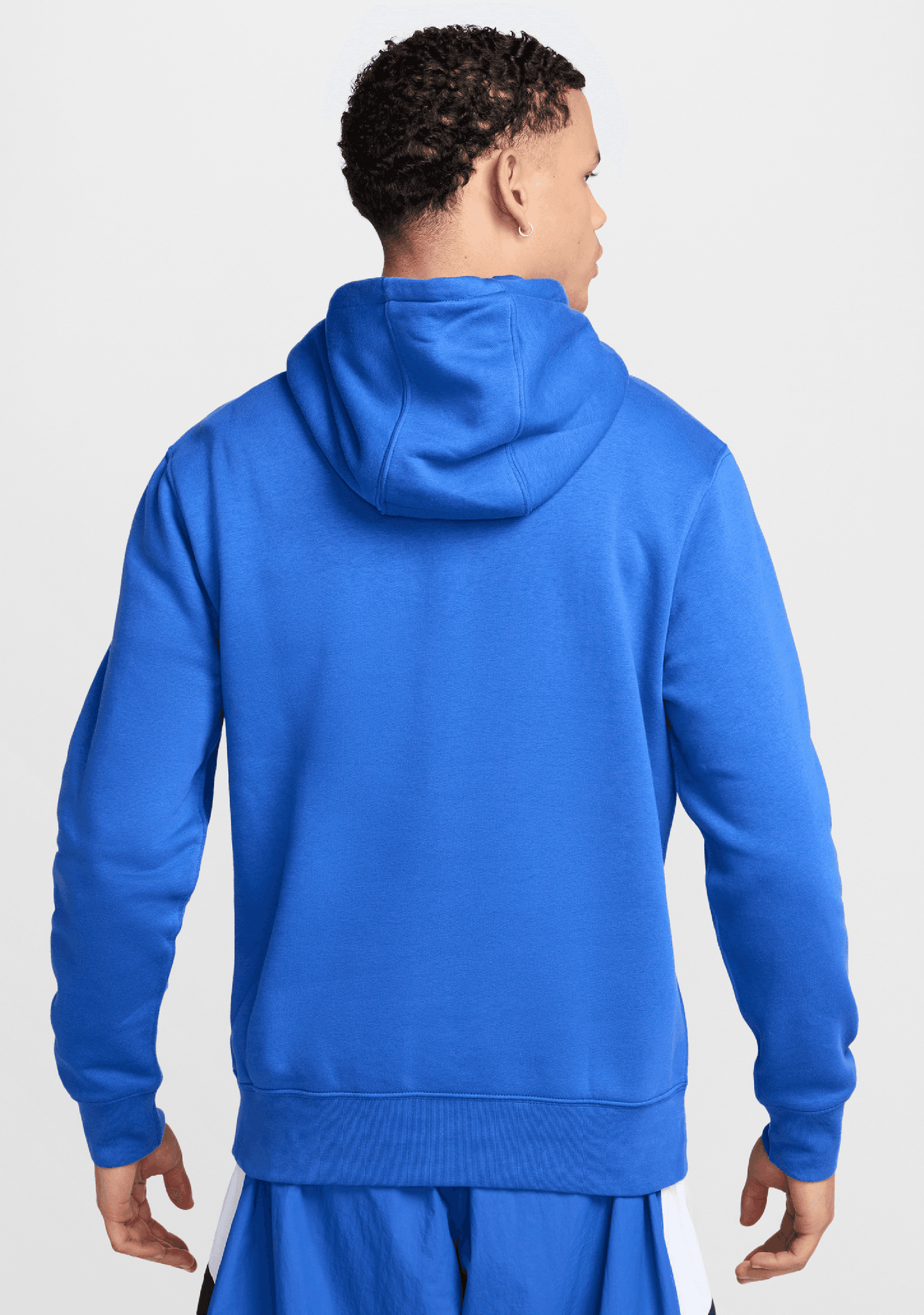 Nike Men's Club Fleece Pullover Hoodie