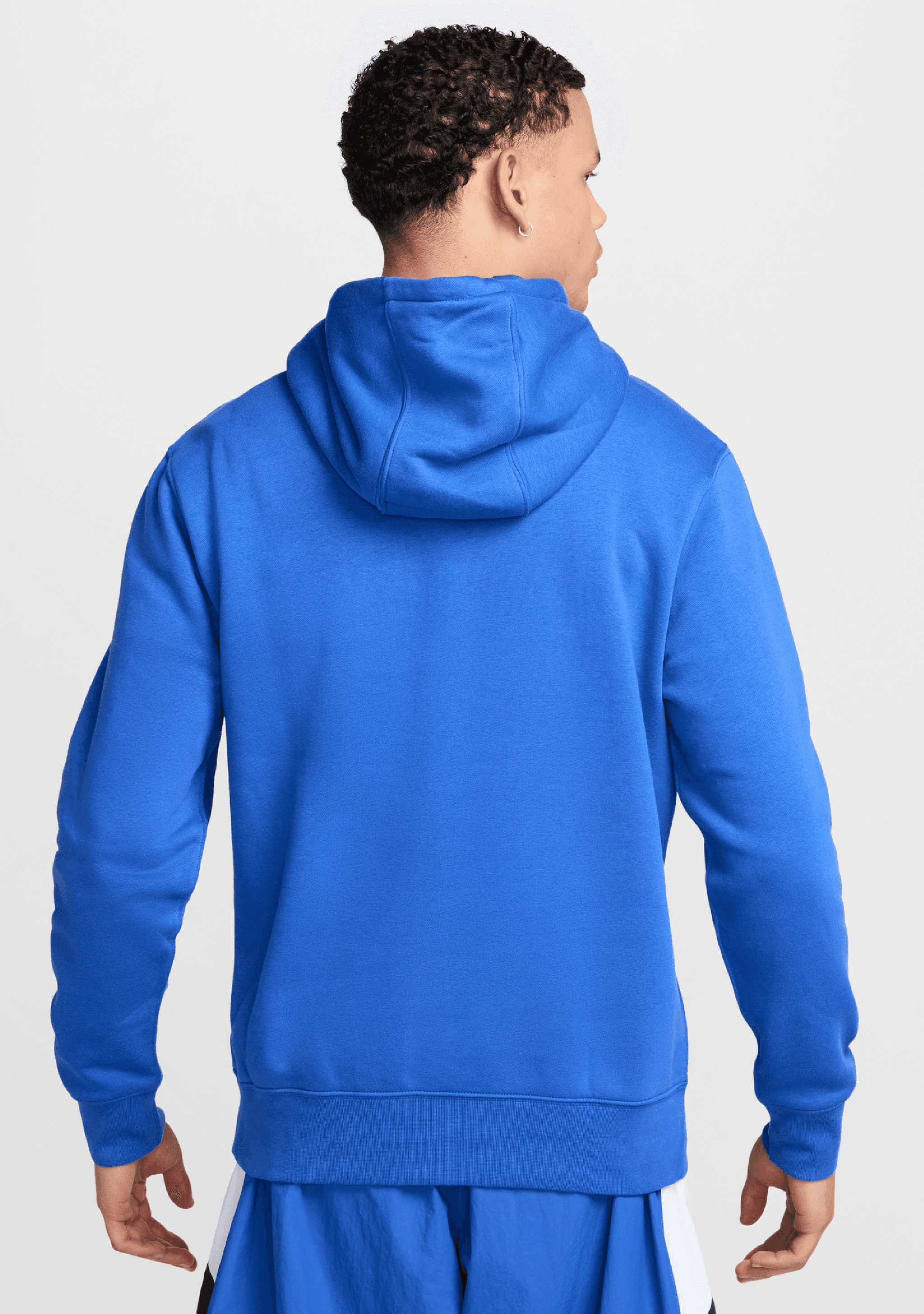 Nike Men's Club Fleece Pullover Hoodie