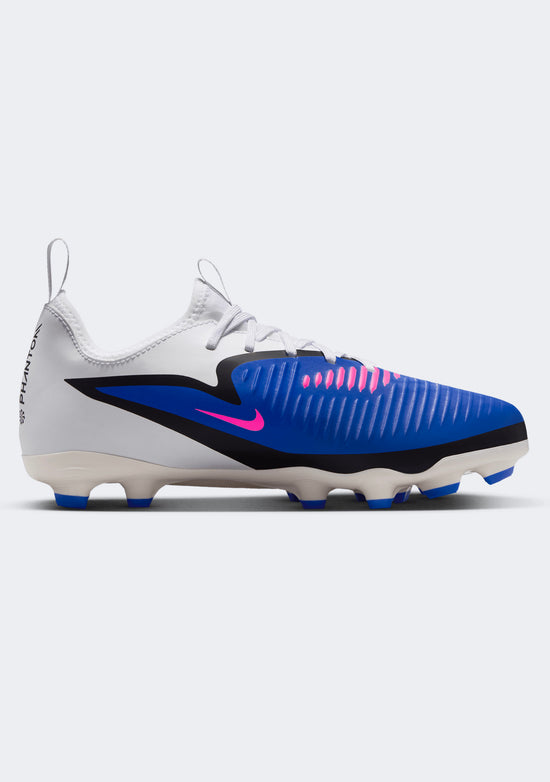 Nike Kids' Phantom 6 Low Academy FG/MG Football Boots