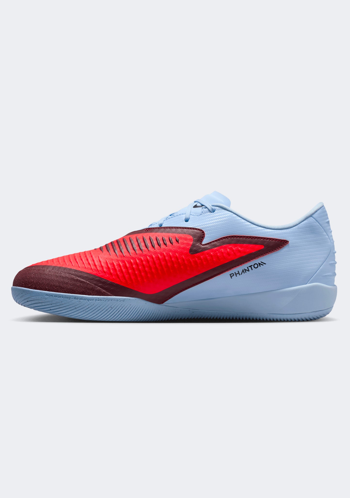Nike Men's Phantom 6 Low Academy Indoor Court Football Boots