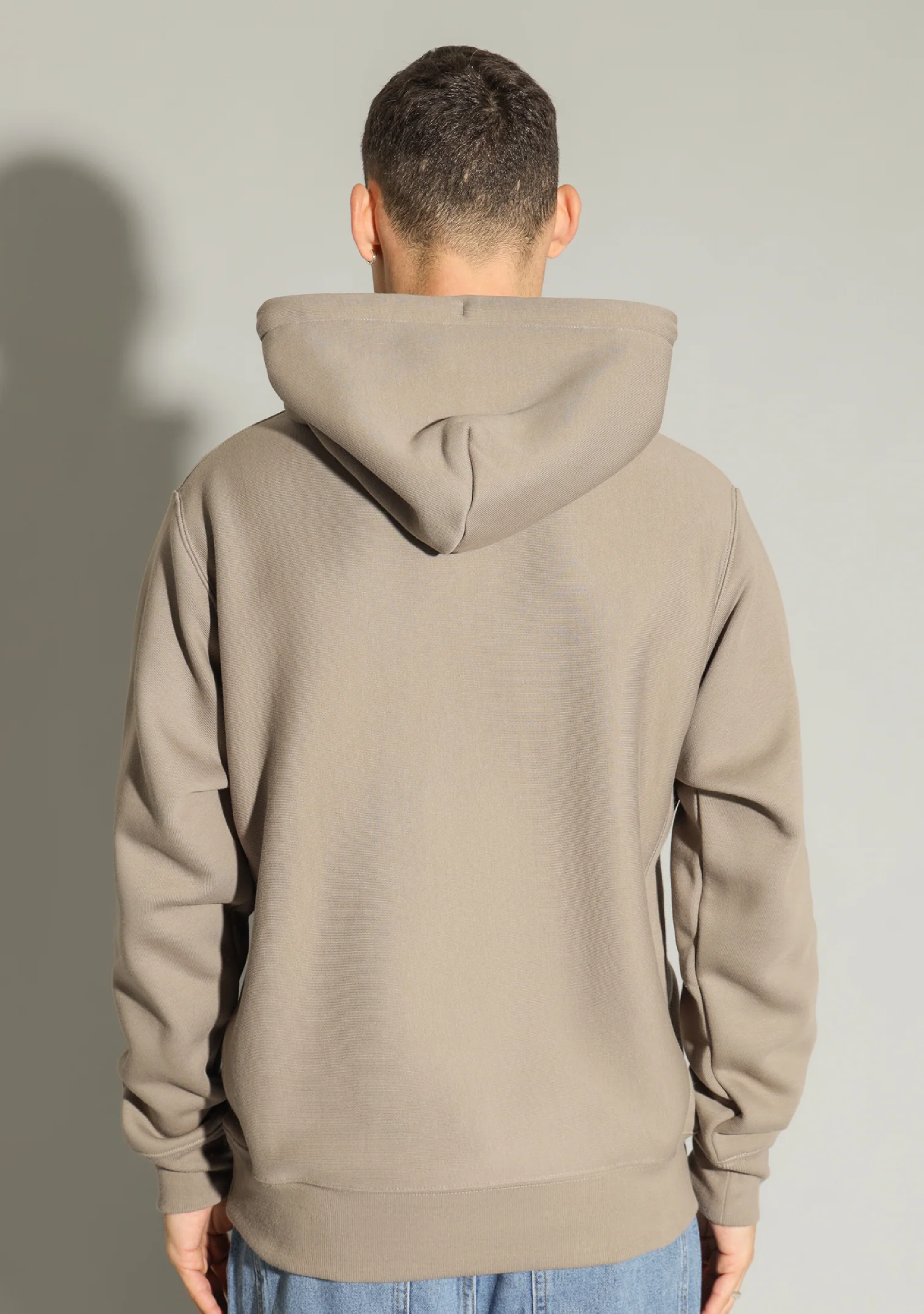 Champion Men's Heritage 2K Logo Hood