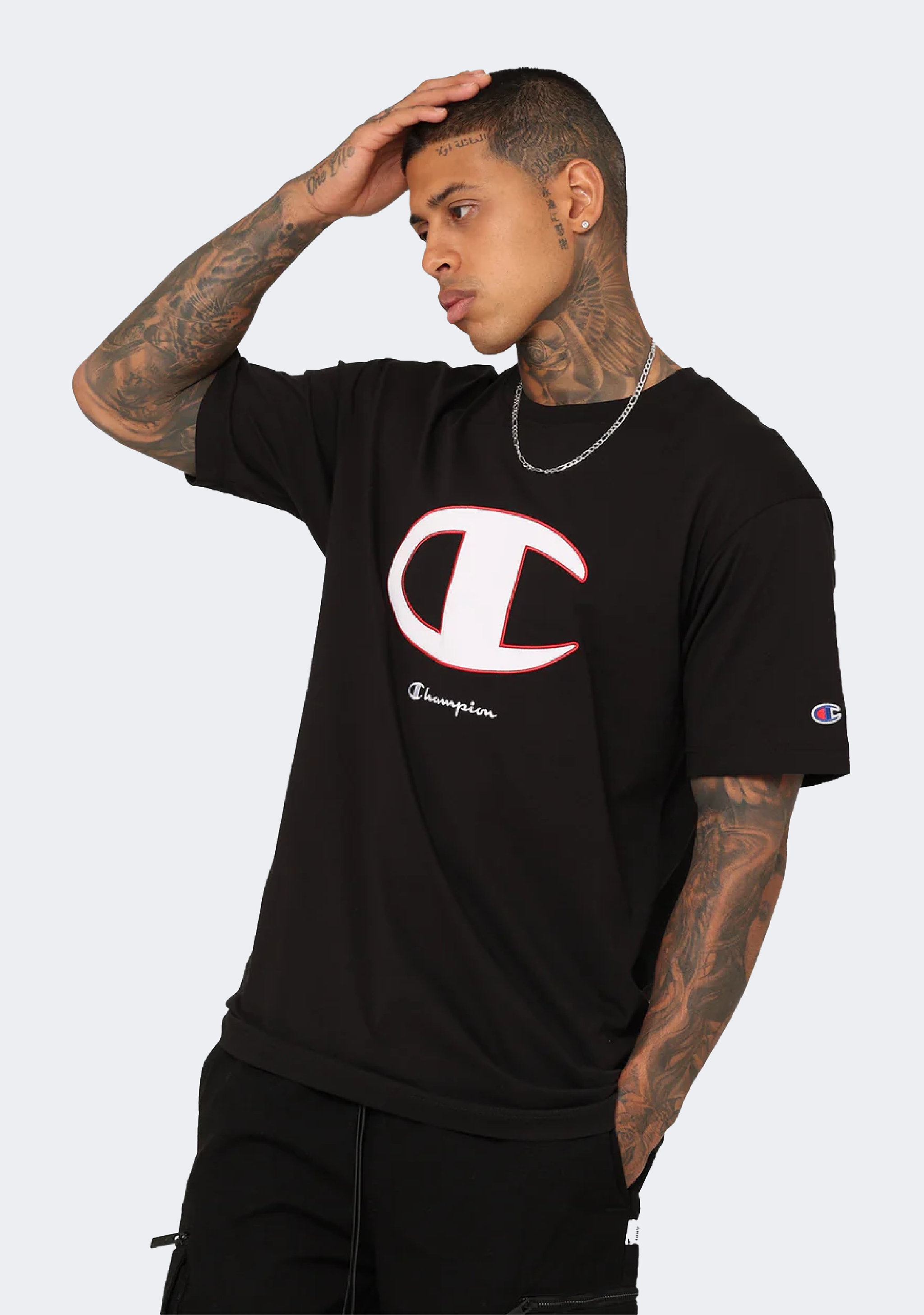 Champion Men's Rochester Graphic Tee