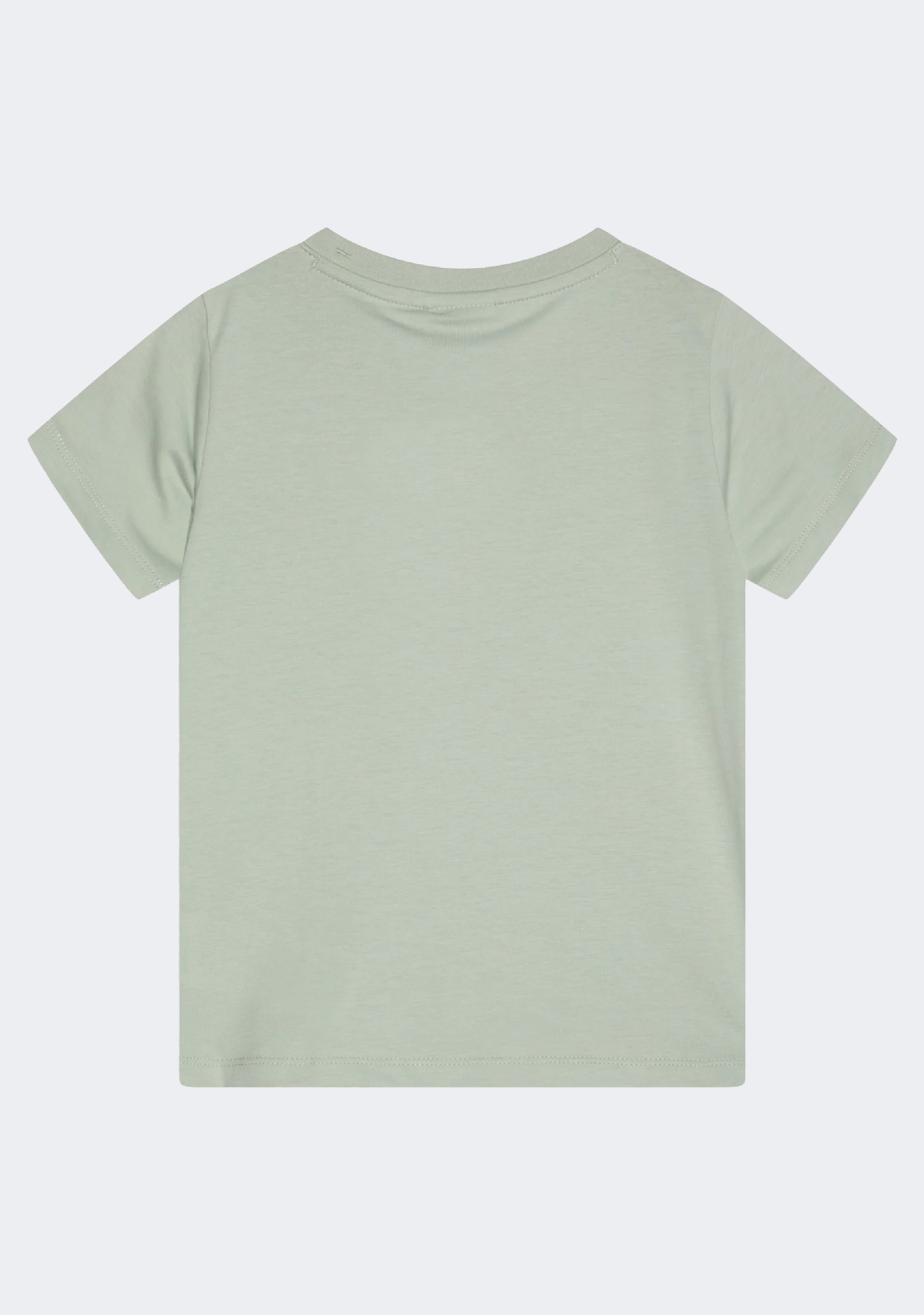 Champion Men's Script Logo Short Sleeve Clever Sage