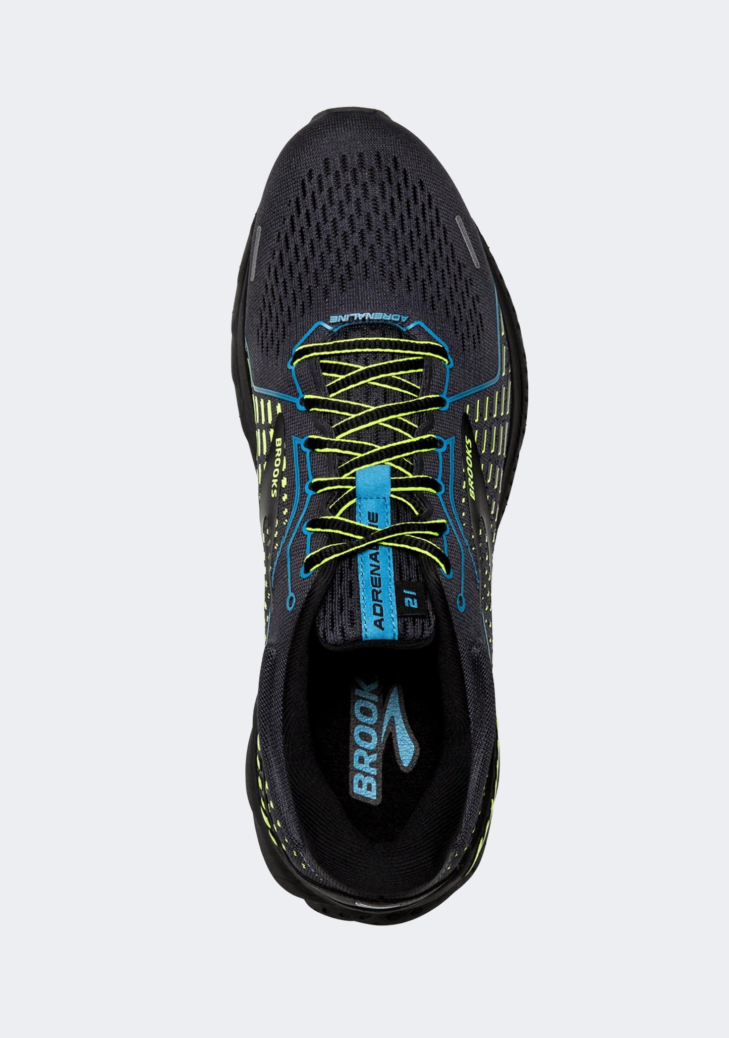 Brooks Mens Adrenaline GTS 21