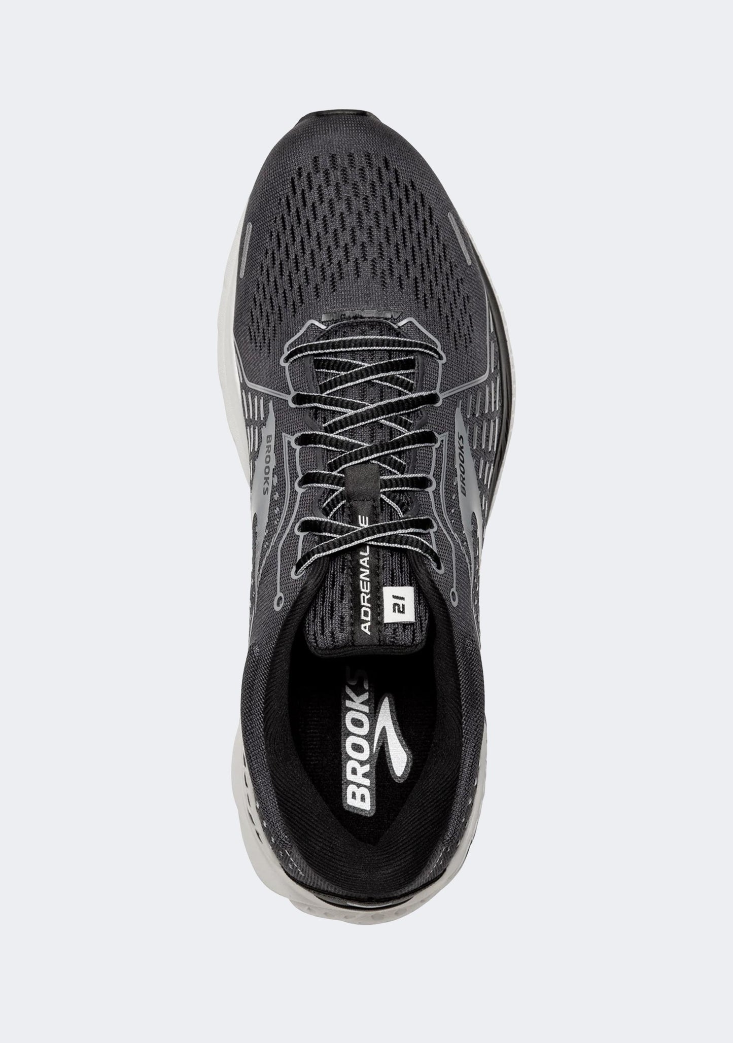 Brooks Mens Adrenaline GTS 21