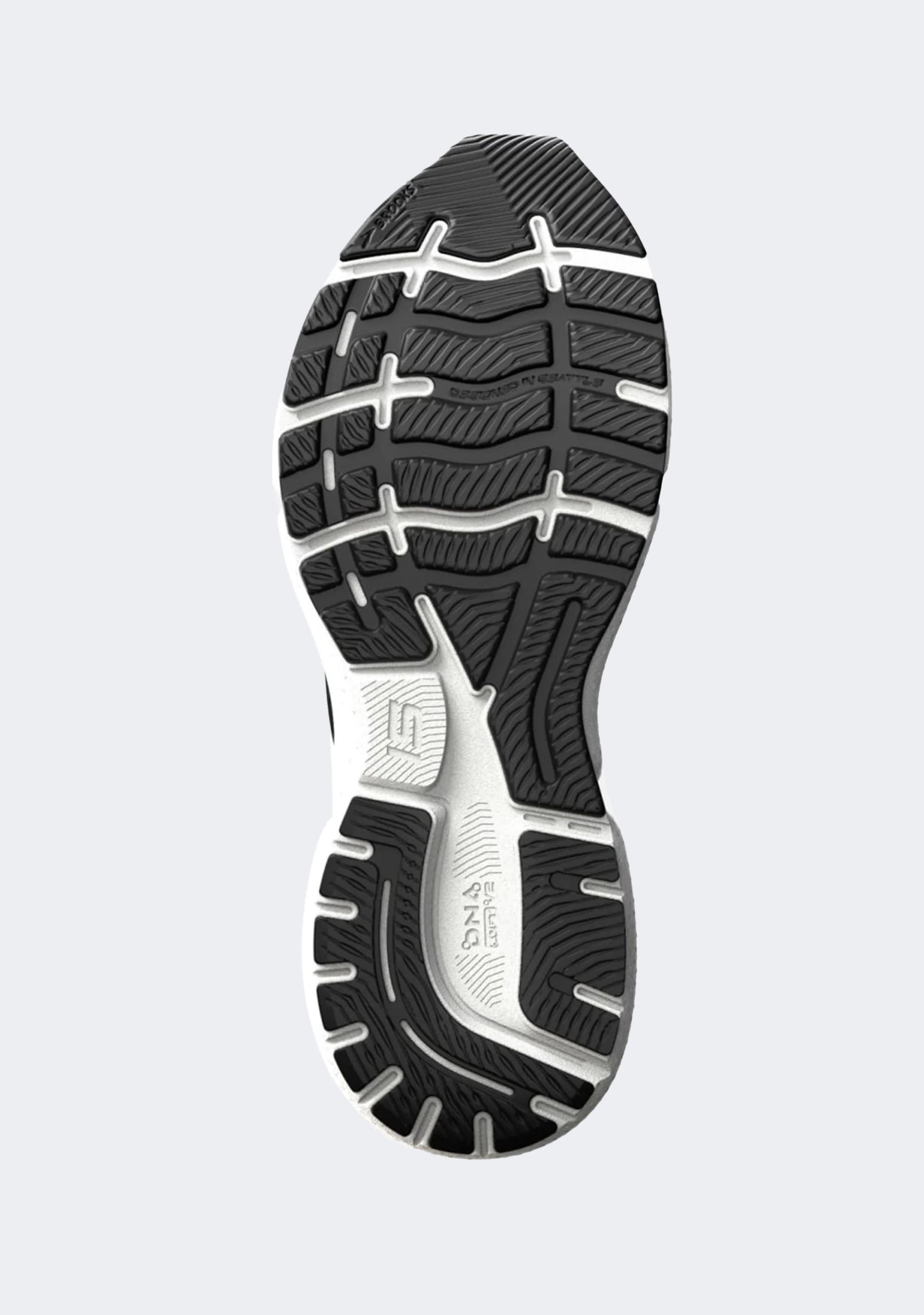 Brooks Men’s Ghost 15 (2E Width)