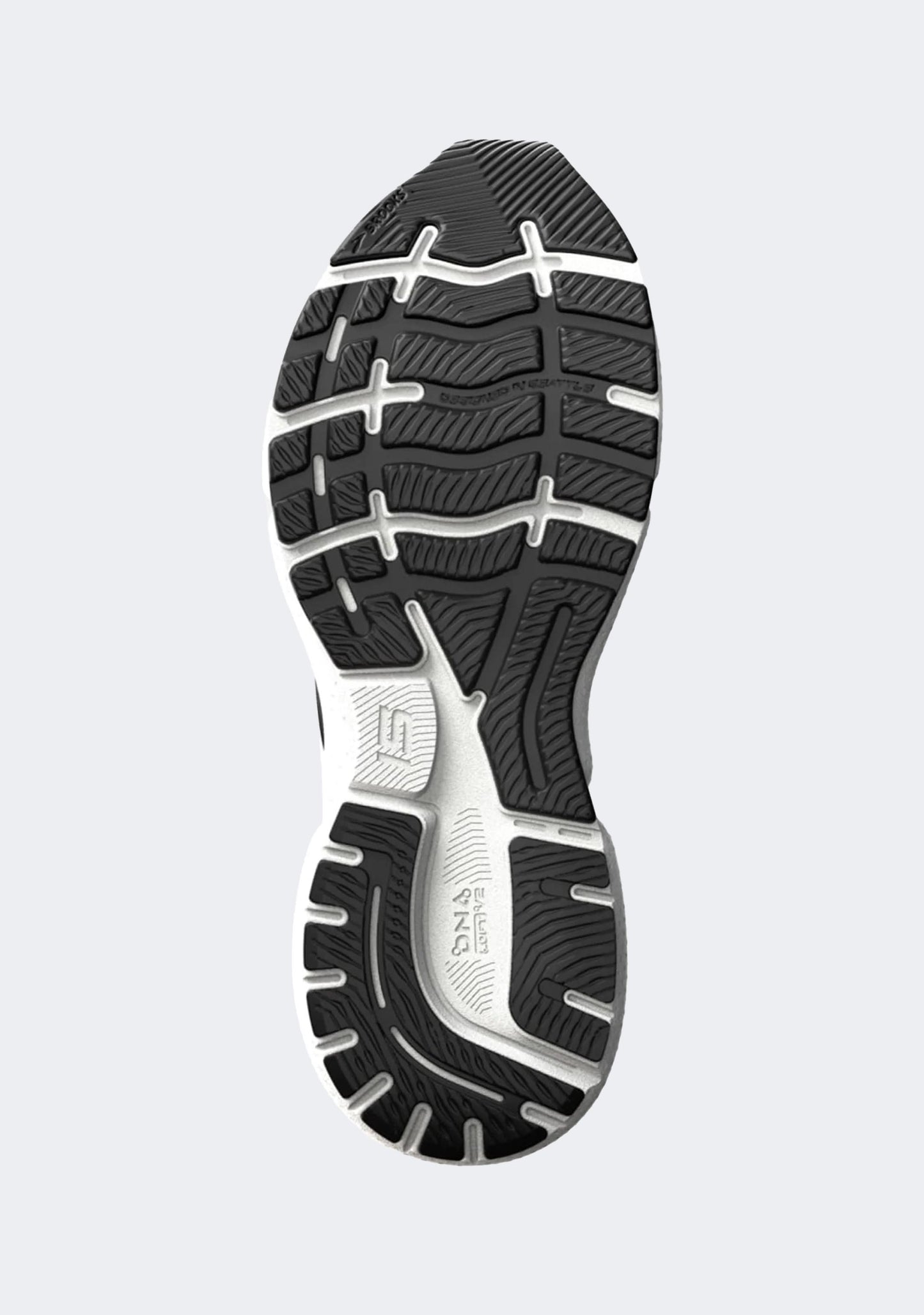 Brooks Womens Ghost 15 (D Width)