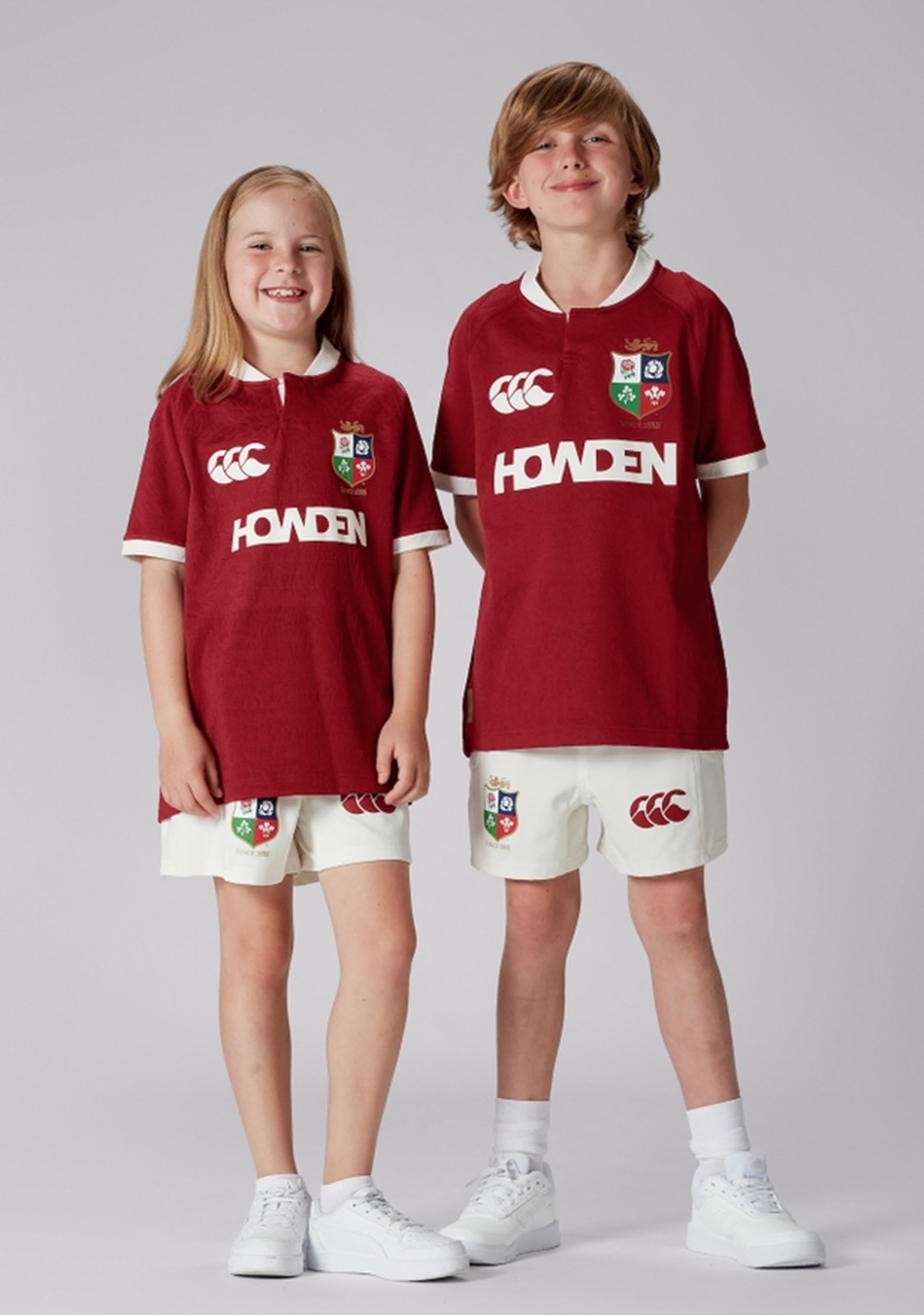 Canterbury Kids' British & Irish Lions Replica Jersey