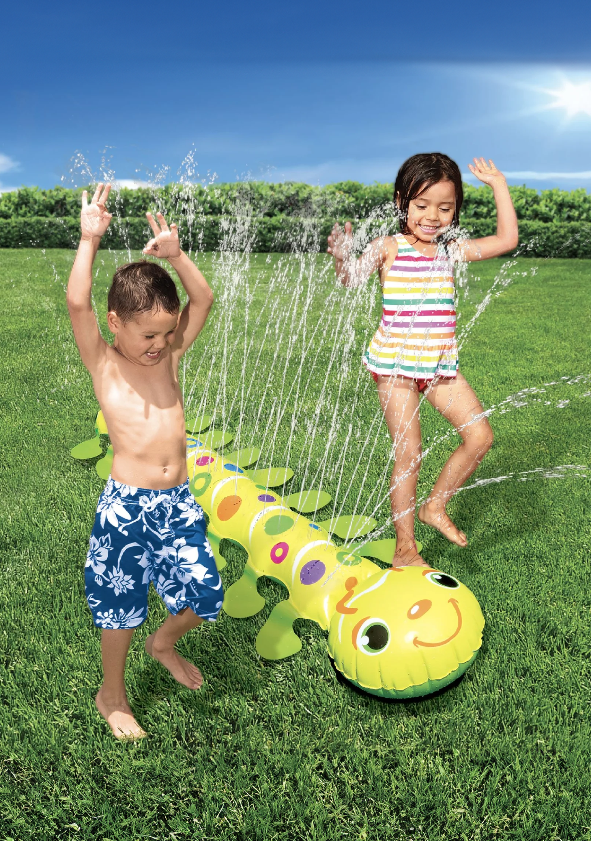 Go Play! Caterpillar Backyard Critter