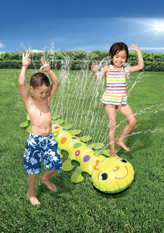 Go Play! Caterpillar Backyard Critter