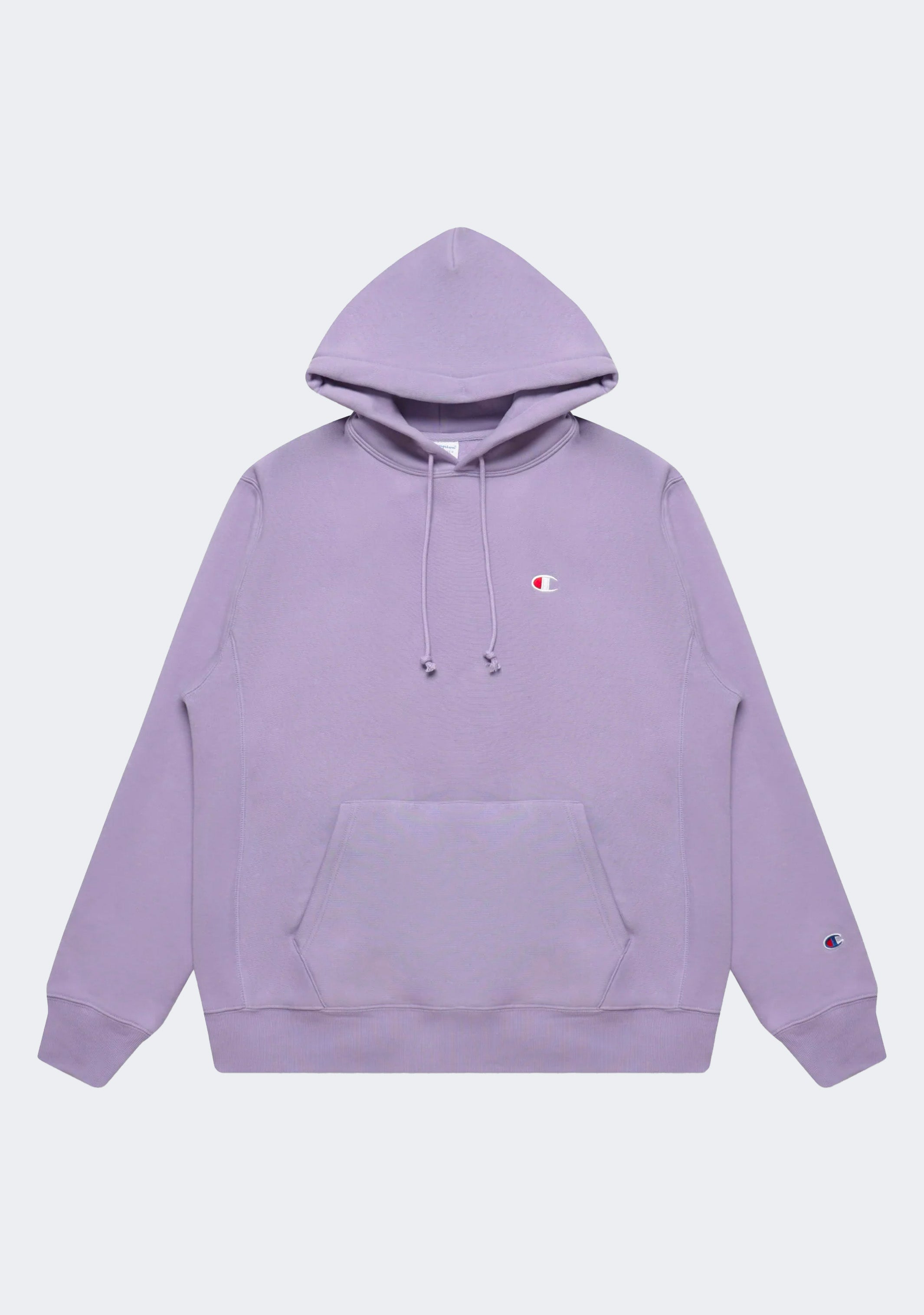 Champion Men's Reverse Weave Small C Hoodie