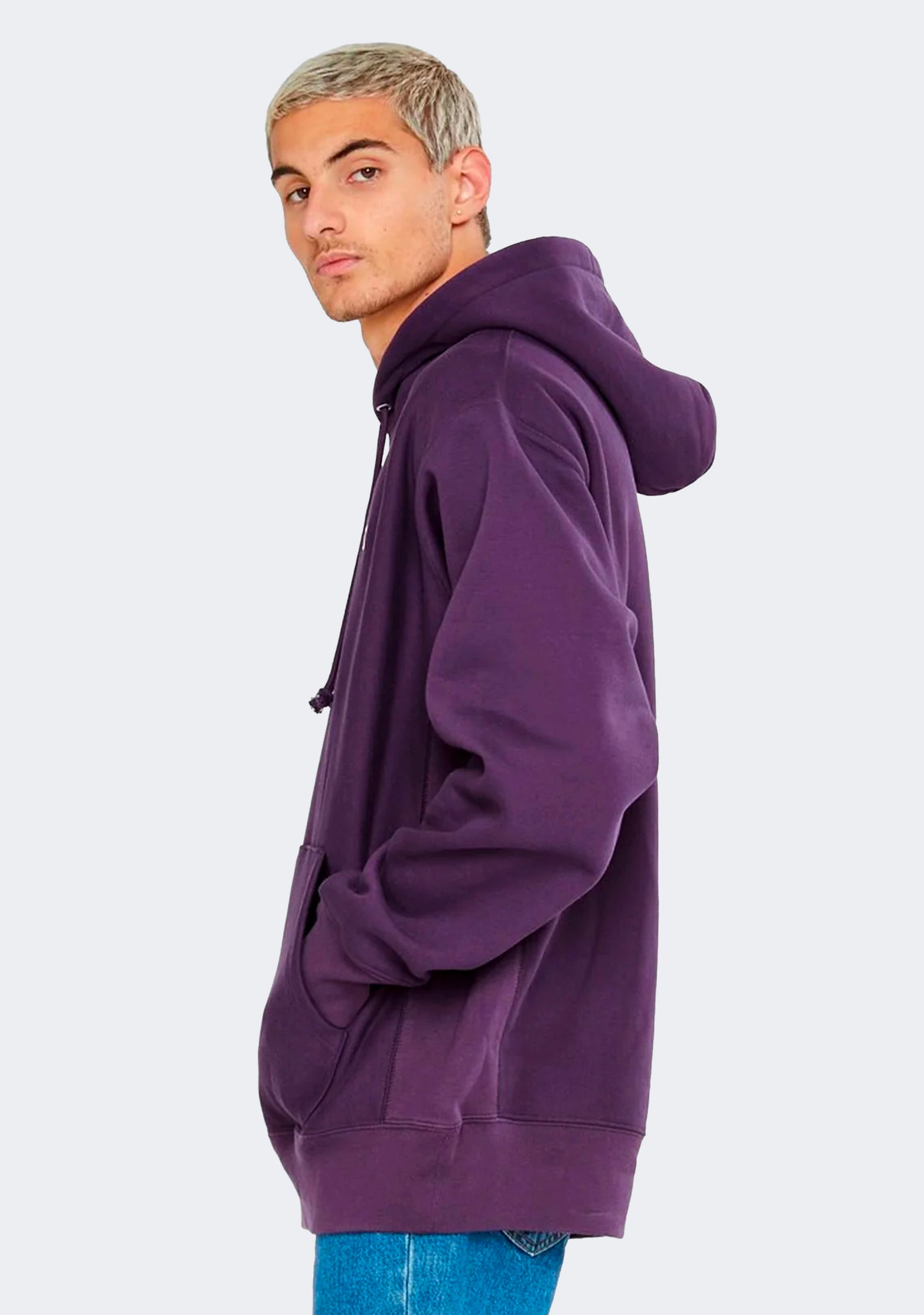 Champion Men's Reverse Weave Small C Hoodie