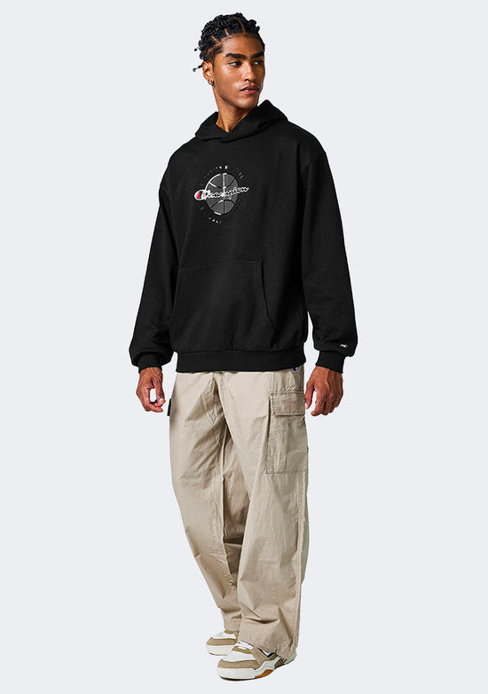 Champion Men's EU Modern Basket Hoodie