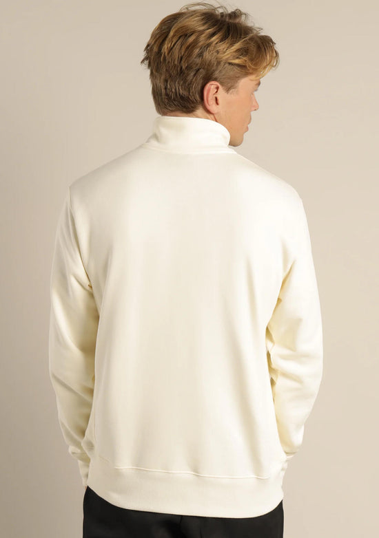 Champion Men's Reverse Weave Terry Quarter Zip