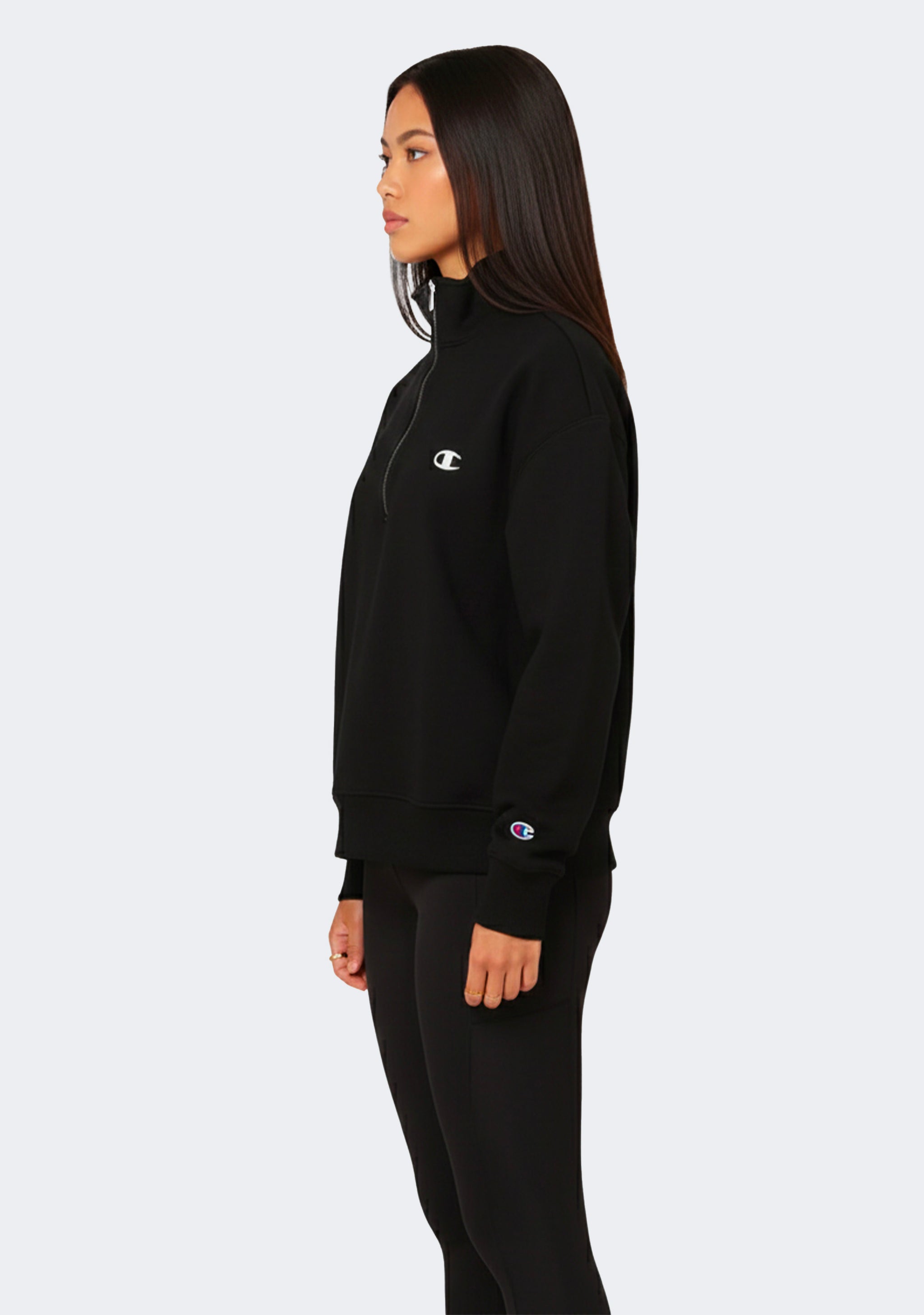 Champion Women's Rochester Base Quarter Zip