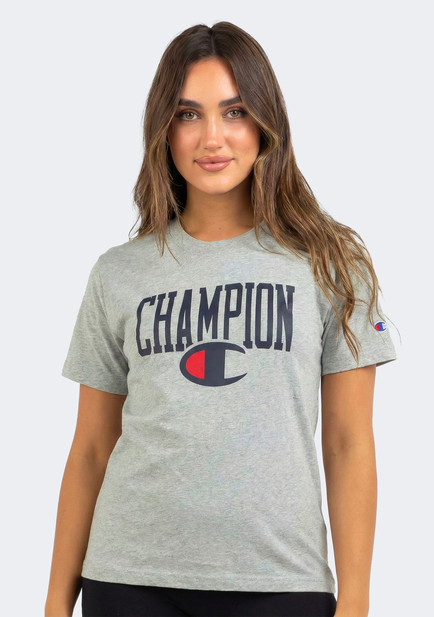 Champion Women's SPS Graphic Print Tee