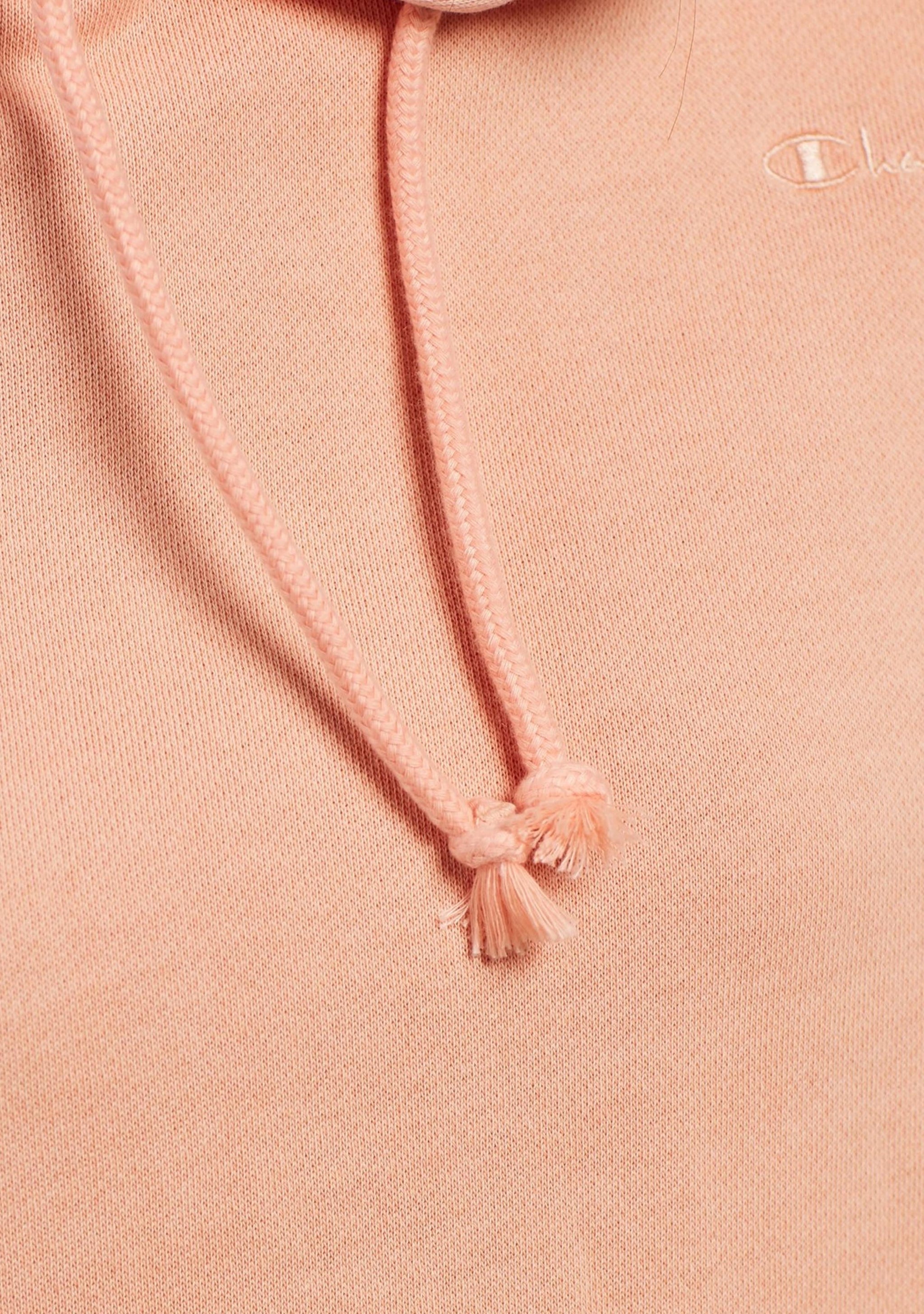 Champion Women's JR Vintage Dye BF Hoodie